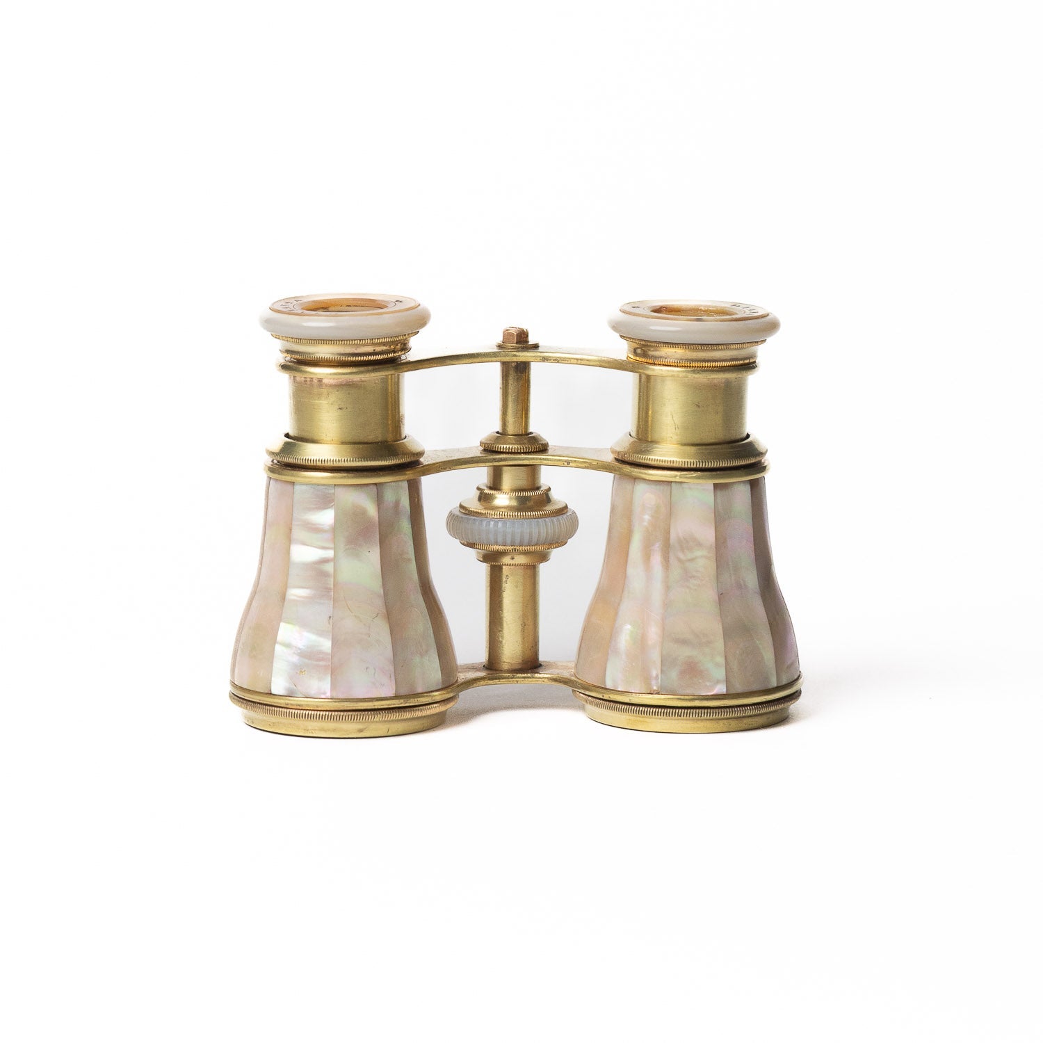 Vintage Diamanta Opera Glasses — Mother of Pearl - Opera Glasses | Last Manner
