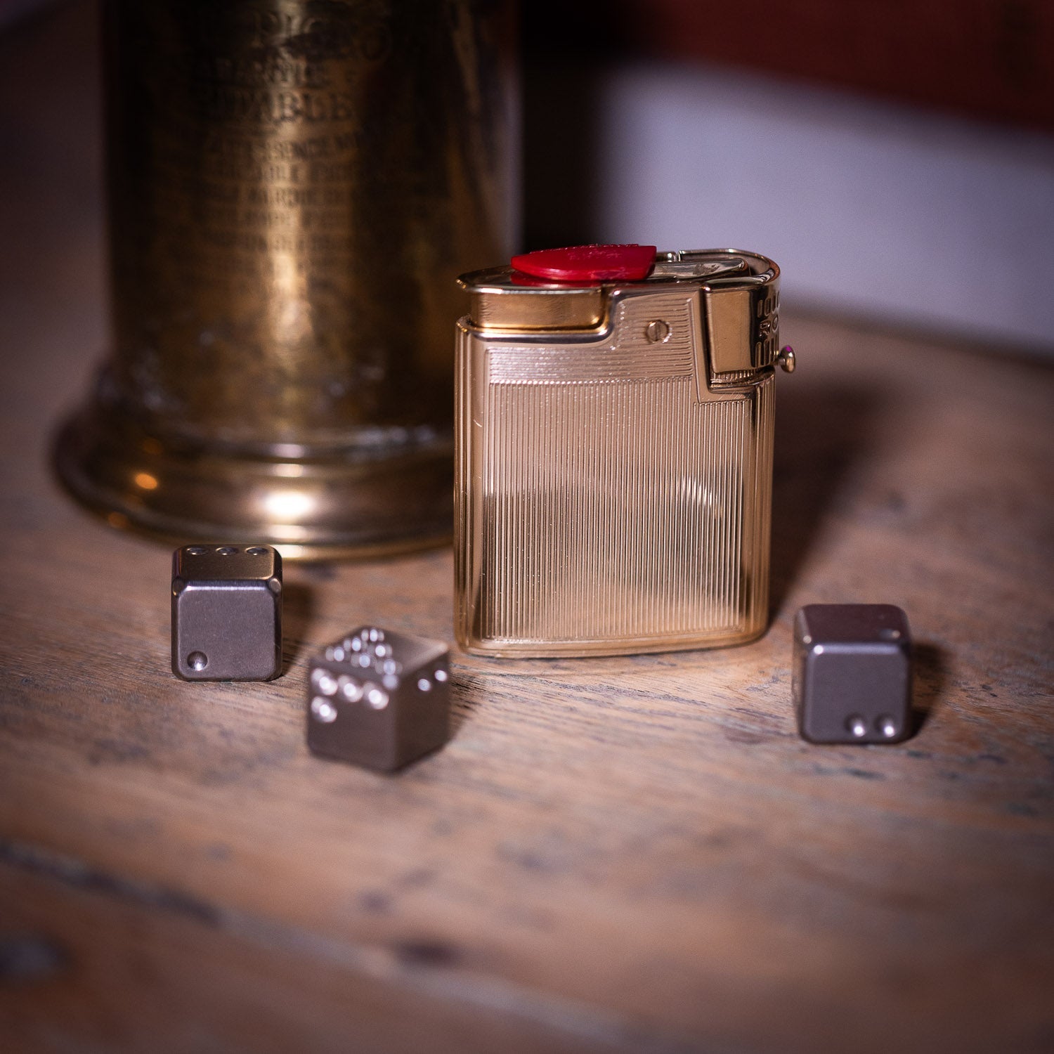 Varaflame by Ronson Vintage Lighter - Jet Design - Lighter | Last Manner