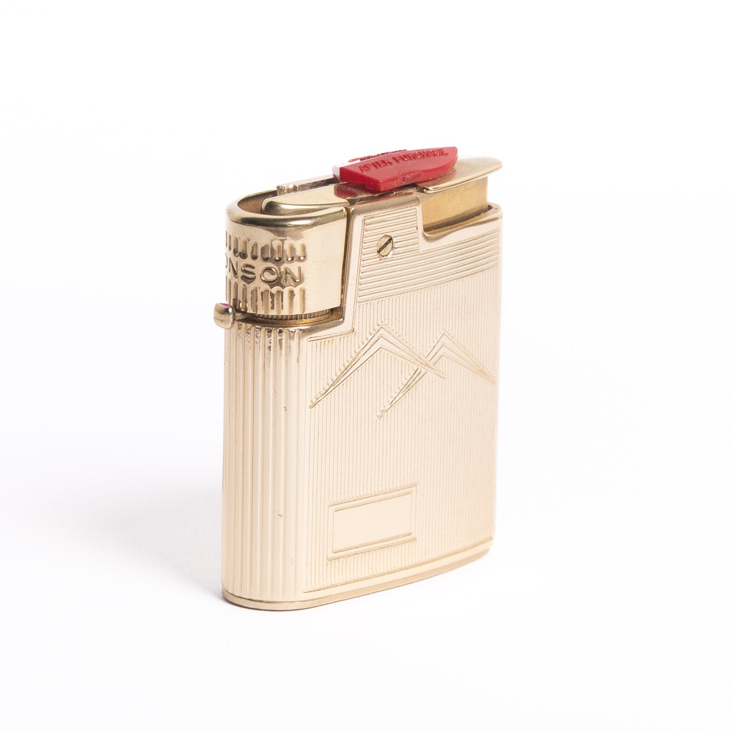 Varaflame by Ronson Vintage Lighter - Jet Design - Lighter | Last Manner