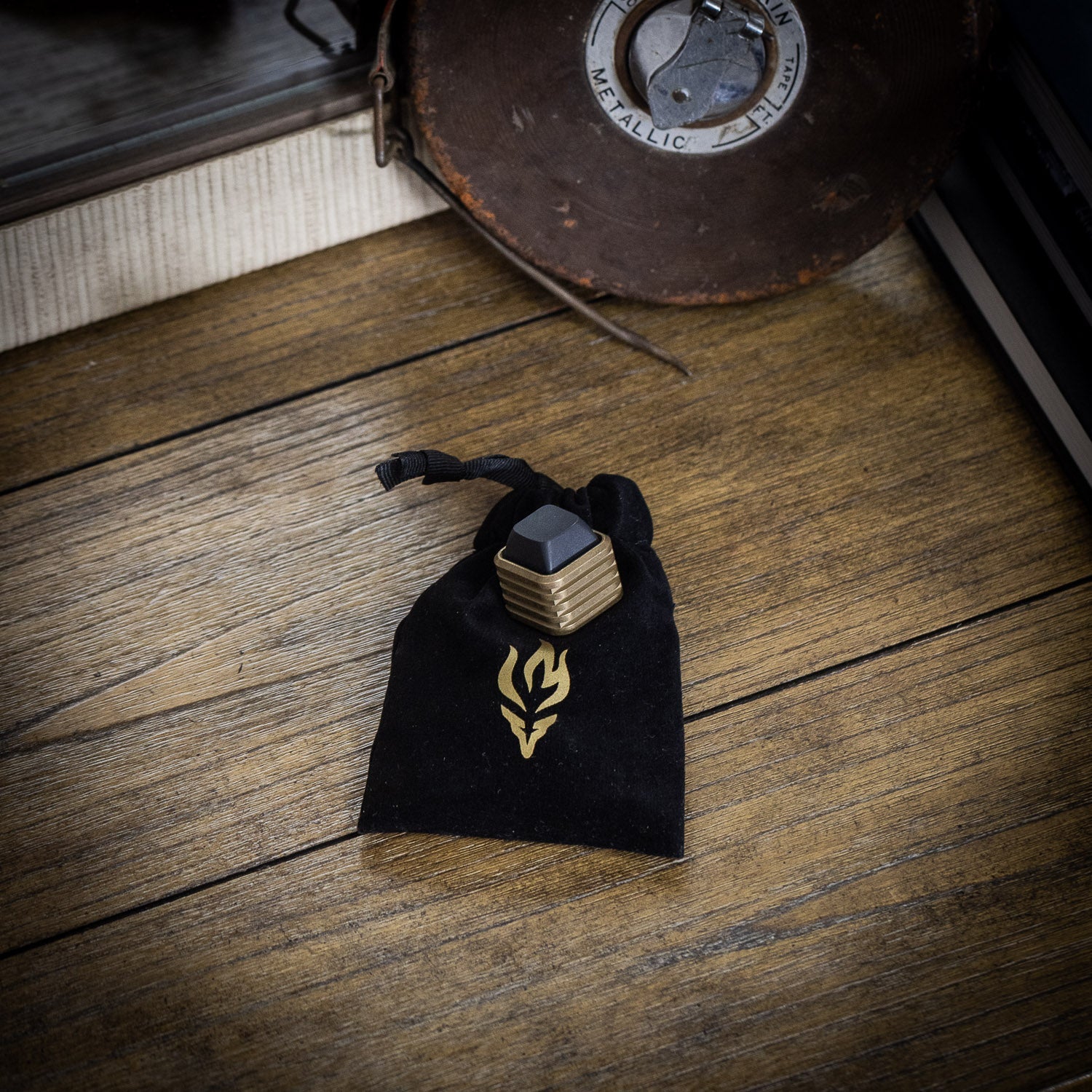 ZeroFeud MX Premium Keycap Fidget Clicker - Last Manner Edition - Keycaps | Last Manner