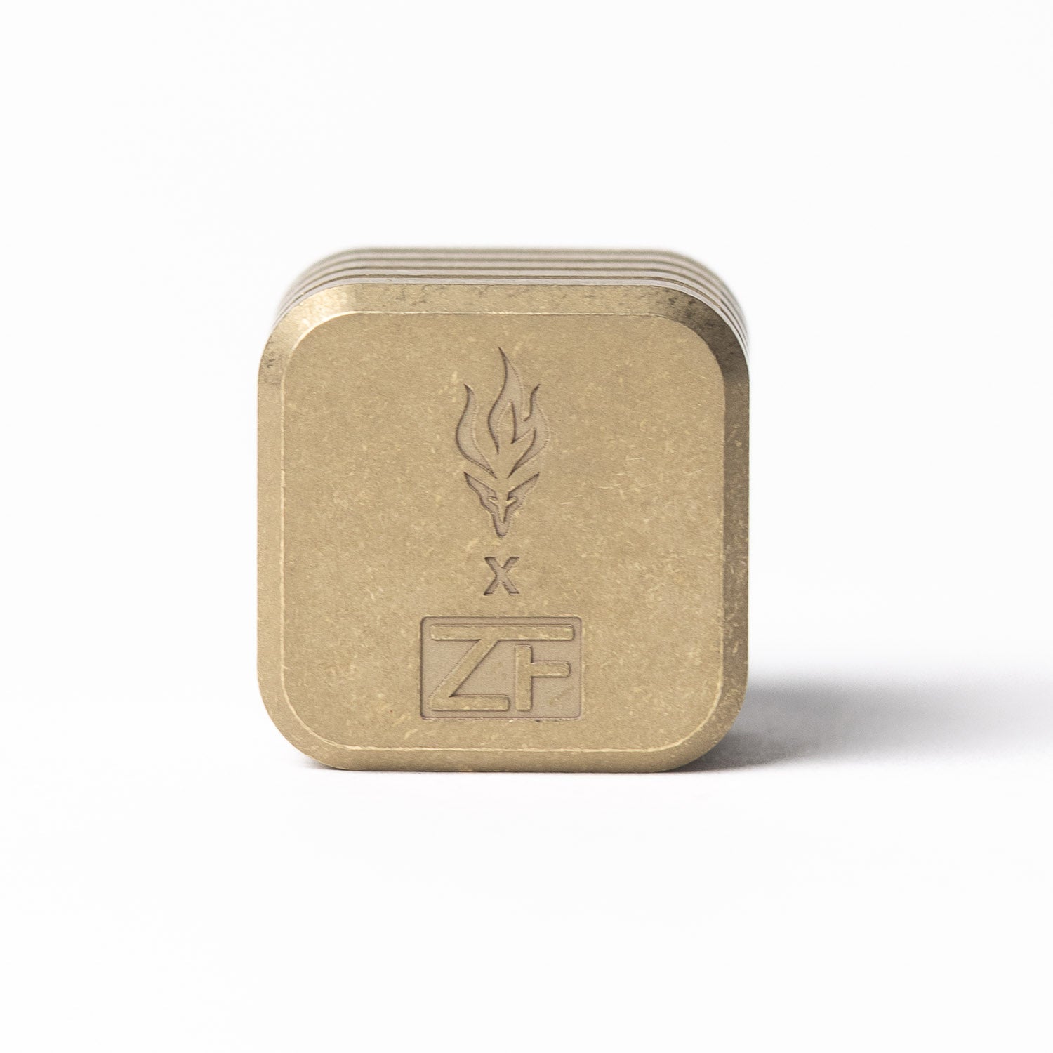 ZeroFeud MX Premium Keycap Fidget Clicker - Last Manner Edition - Keycaps | Last Manner