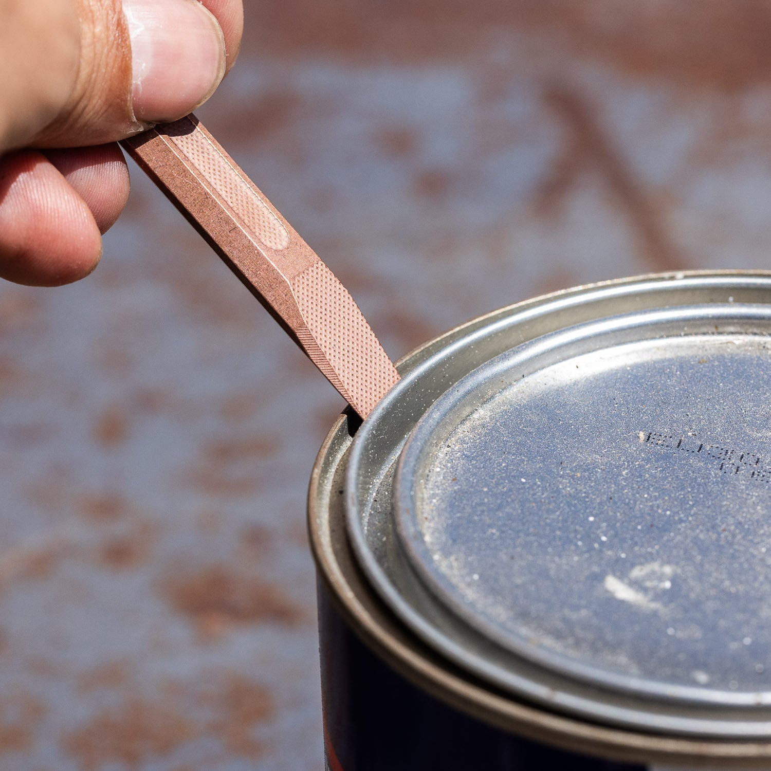 ZeroFeud ZF - P2 Metal Pry Bar - Pry Bar | Last Manner