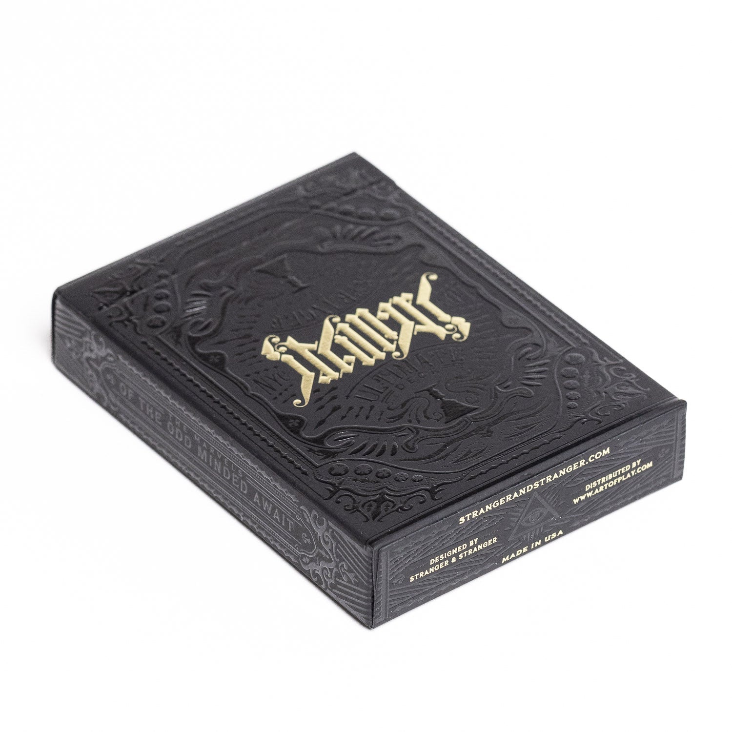 Art of Play Ultimate Deck Playing Cards - Playing Cards | Last Manner