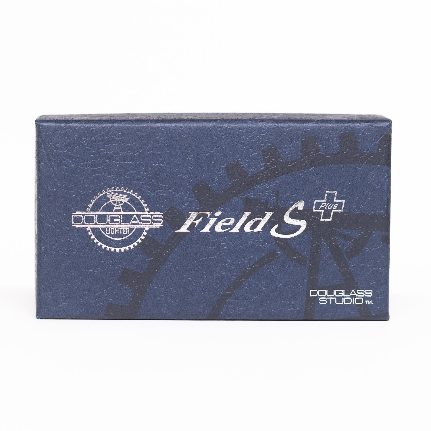 Tokyo Pipe Co Douglass Field S+ Lighter - Duralumin - Lighter | Last Manner