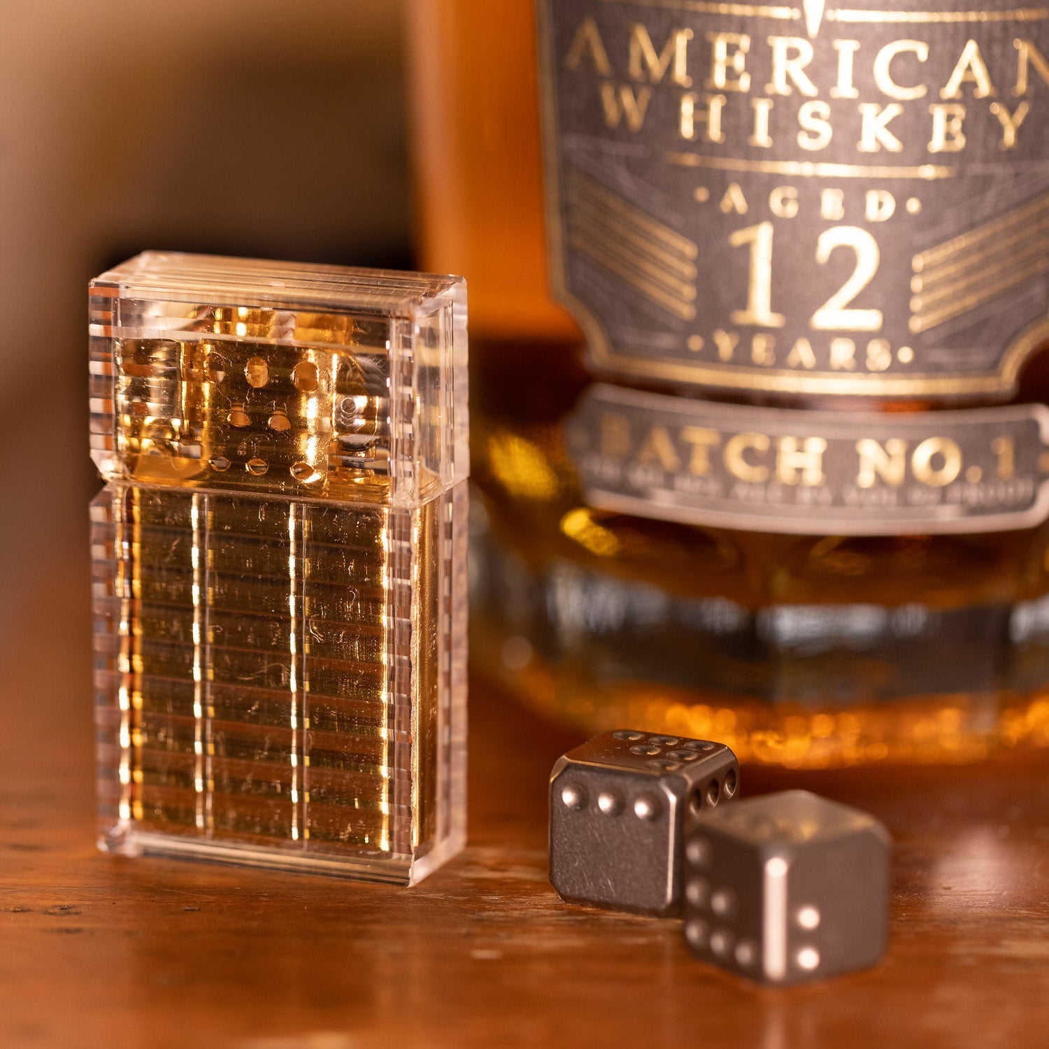 Tsubota Pearl Hard Edge Latitude Lighter - Lighter | Last Manner