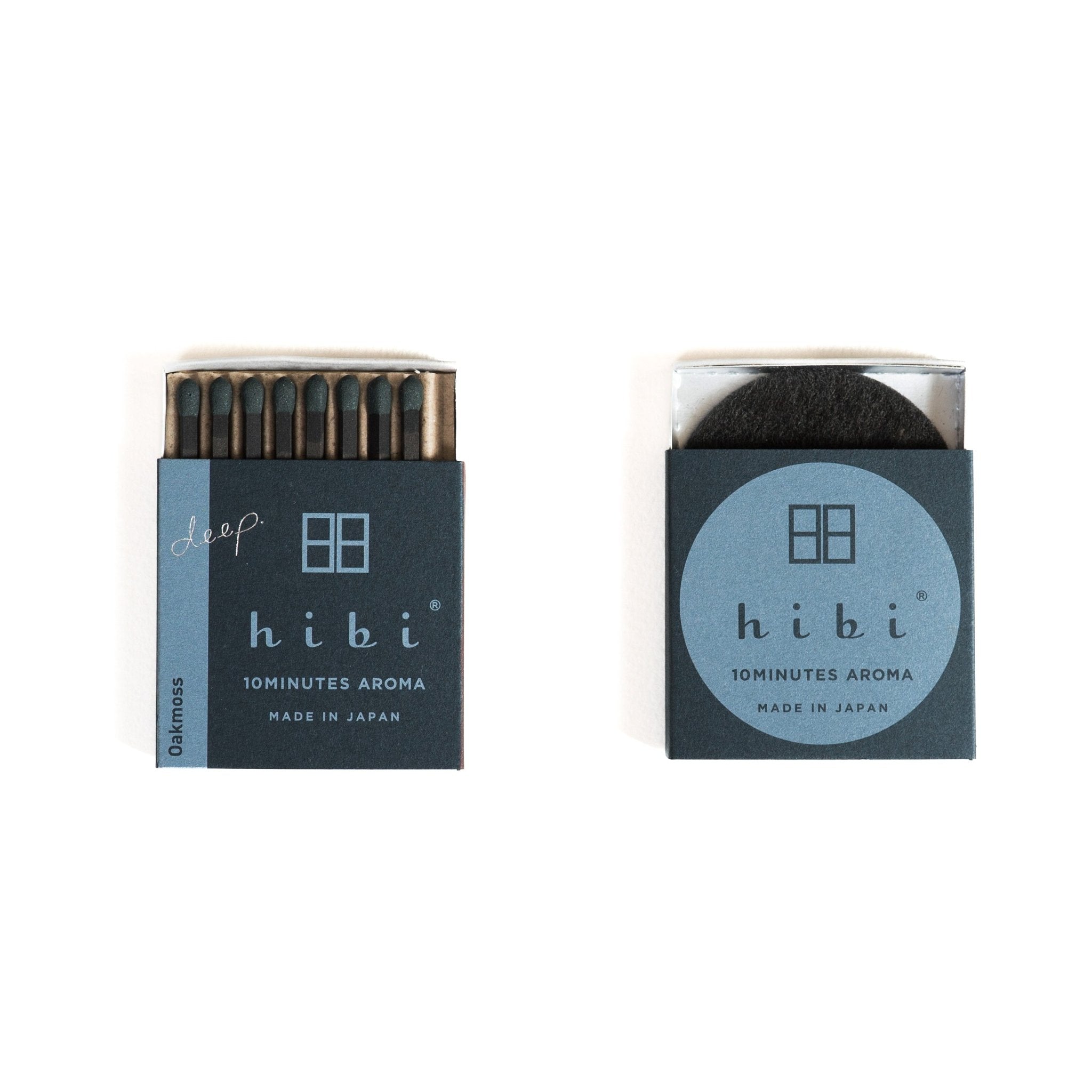 Hibi Incense Matches - Box of 8 - Incense | Last Manner