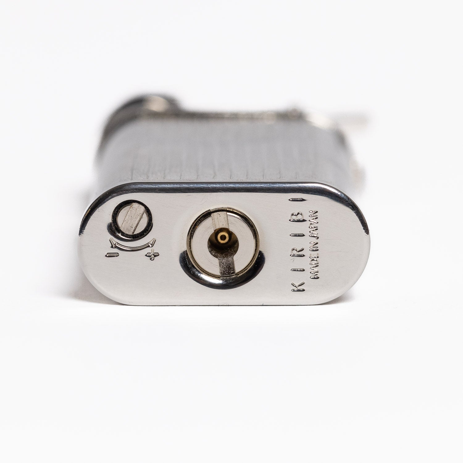 Kiribi Kabuto Pipe Lighter - Matte Black - Lighter | Last Manner