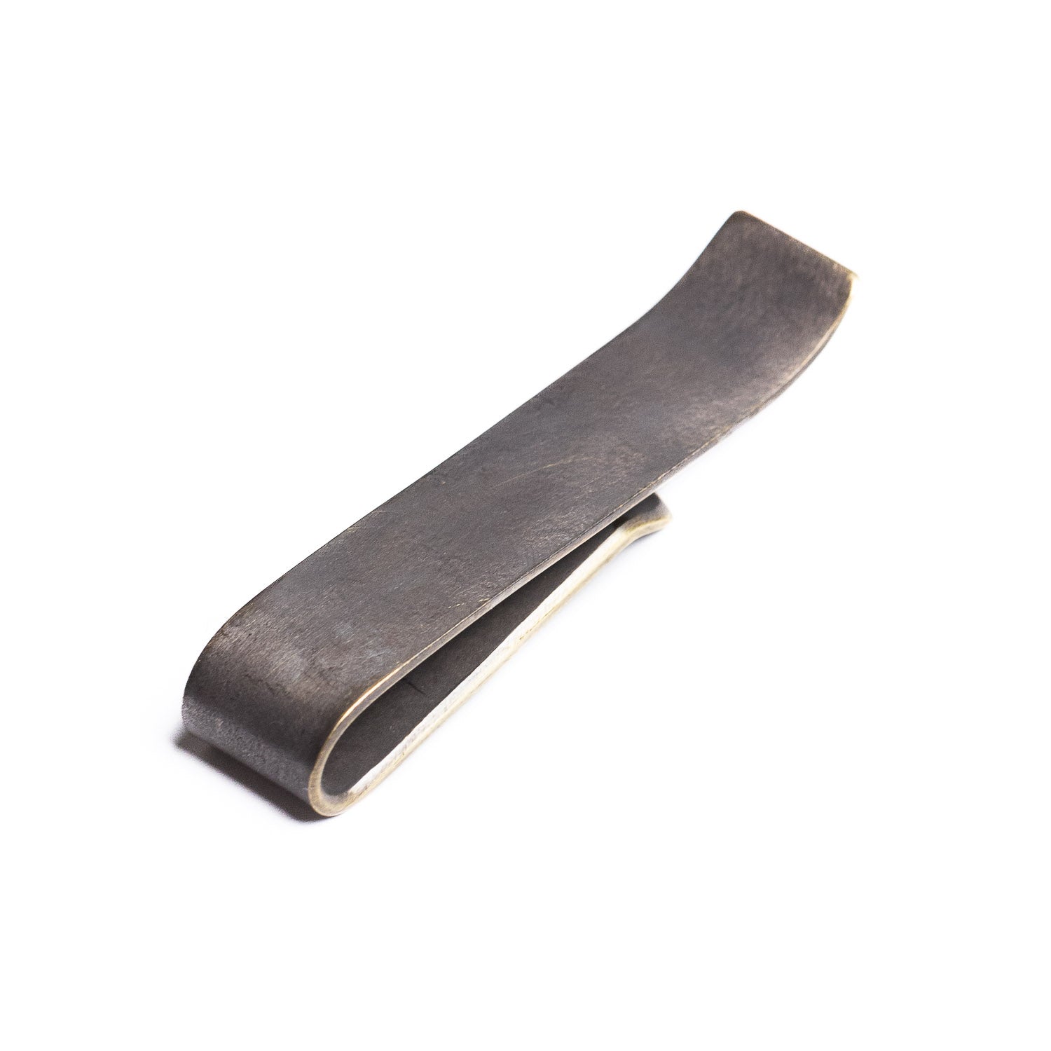 Studebaker Metals Money Clip - Brass - Money Clip | Last Manner