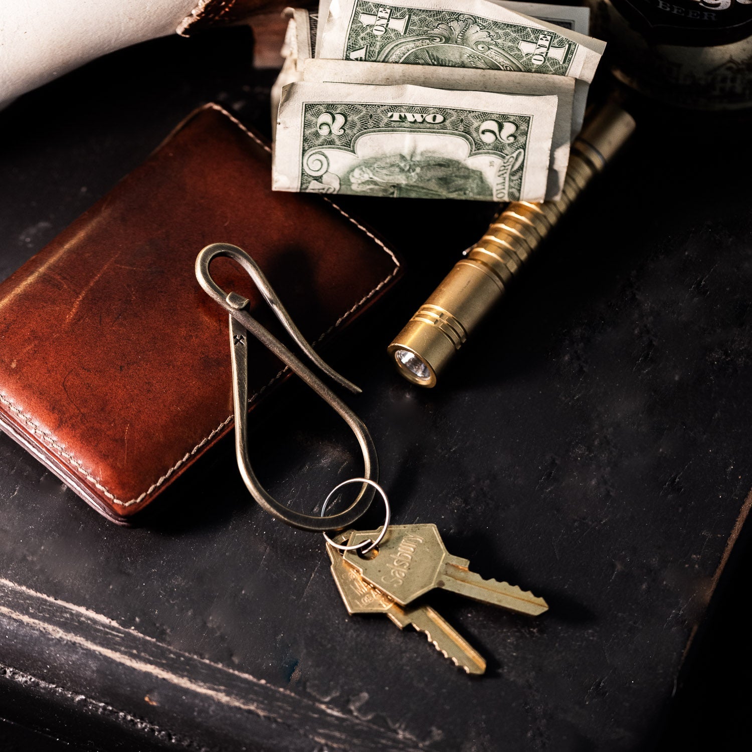 Studebaker Metals Workshop Keyholder - Keychain | Last Manner