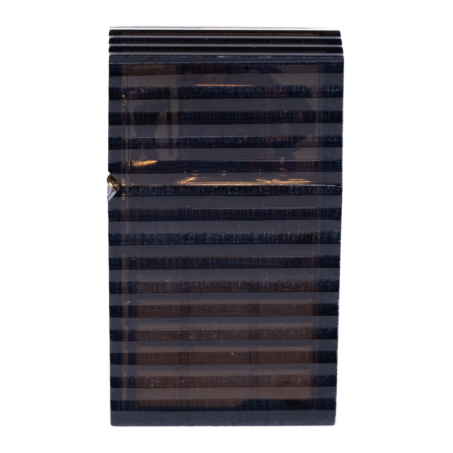 Tsubota Pearl Hard Edge Latitude Lighter - Black - Lighter | Last Manner