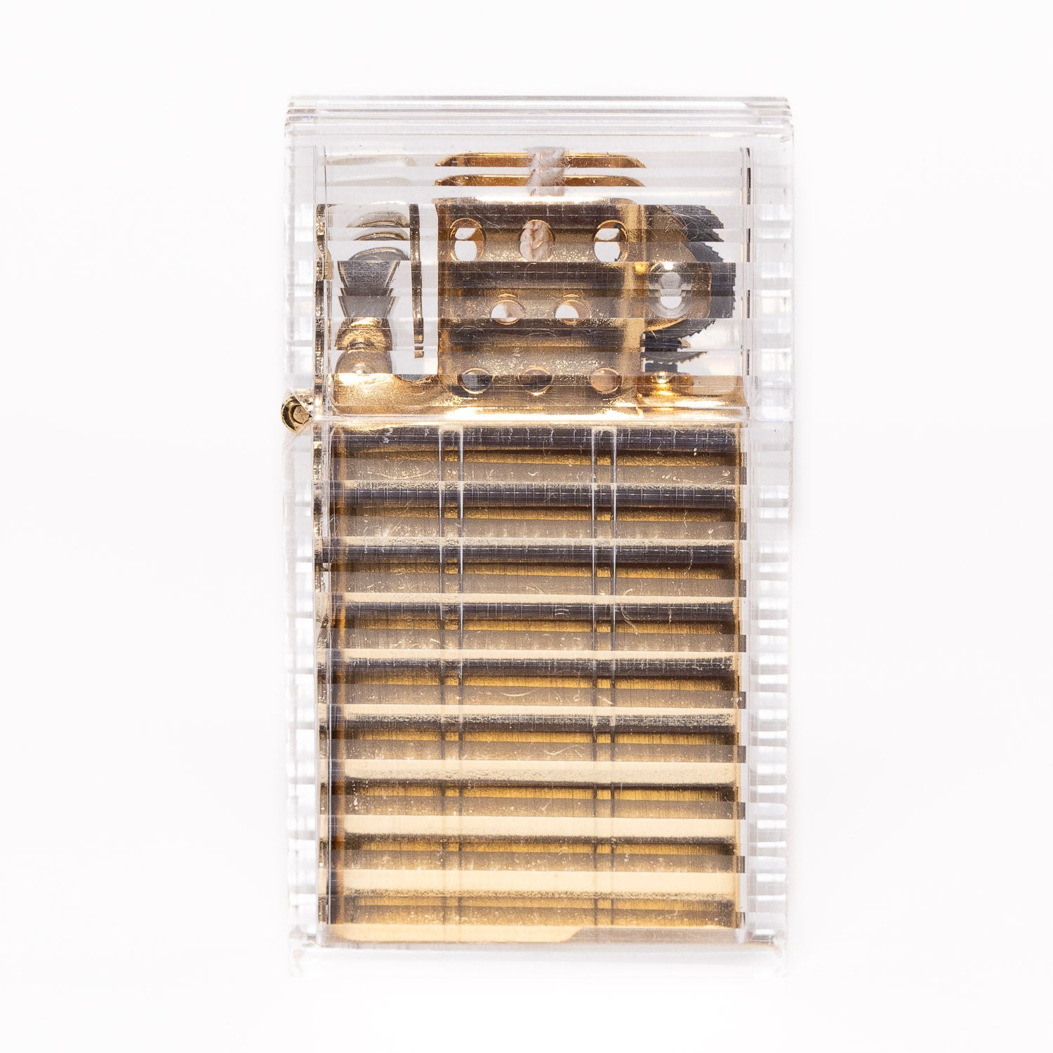Tsubota Pearl Hard Edge Latitude Lighter - Lighter | Last Manner