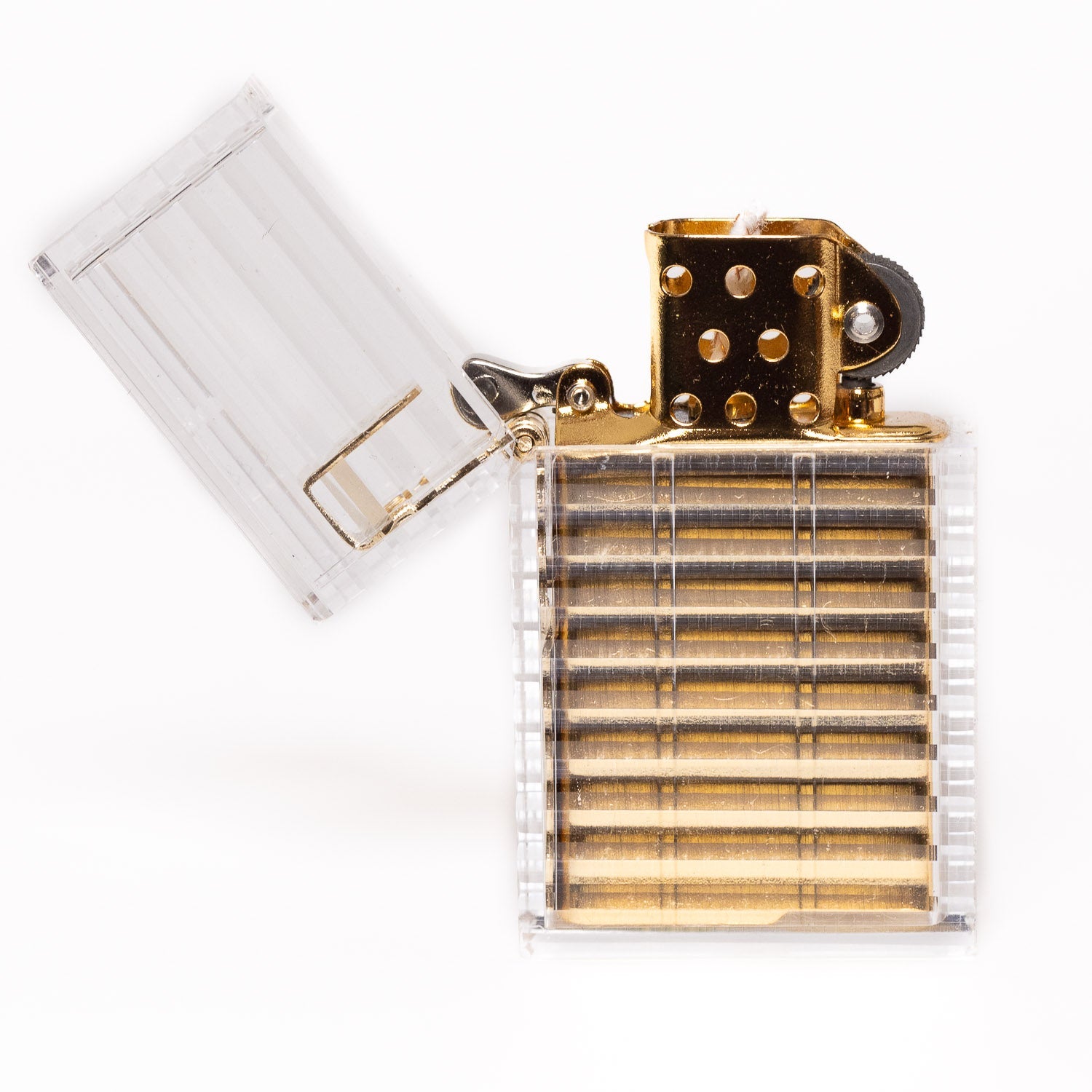 Tsubota Pearl Hard Edge Latitude Lighter - Lighter | Last Manner