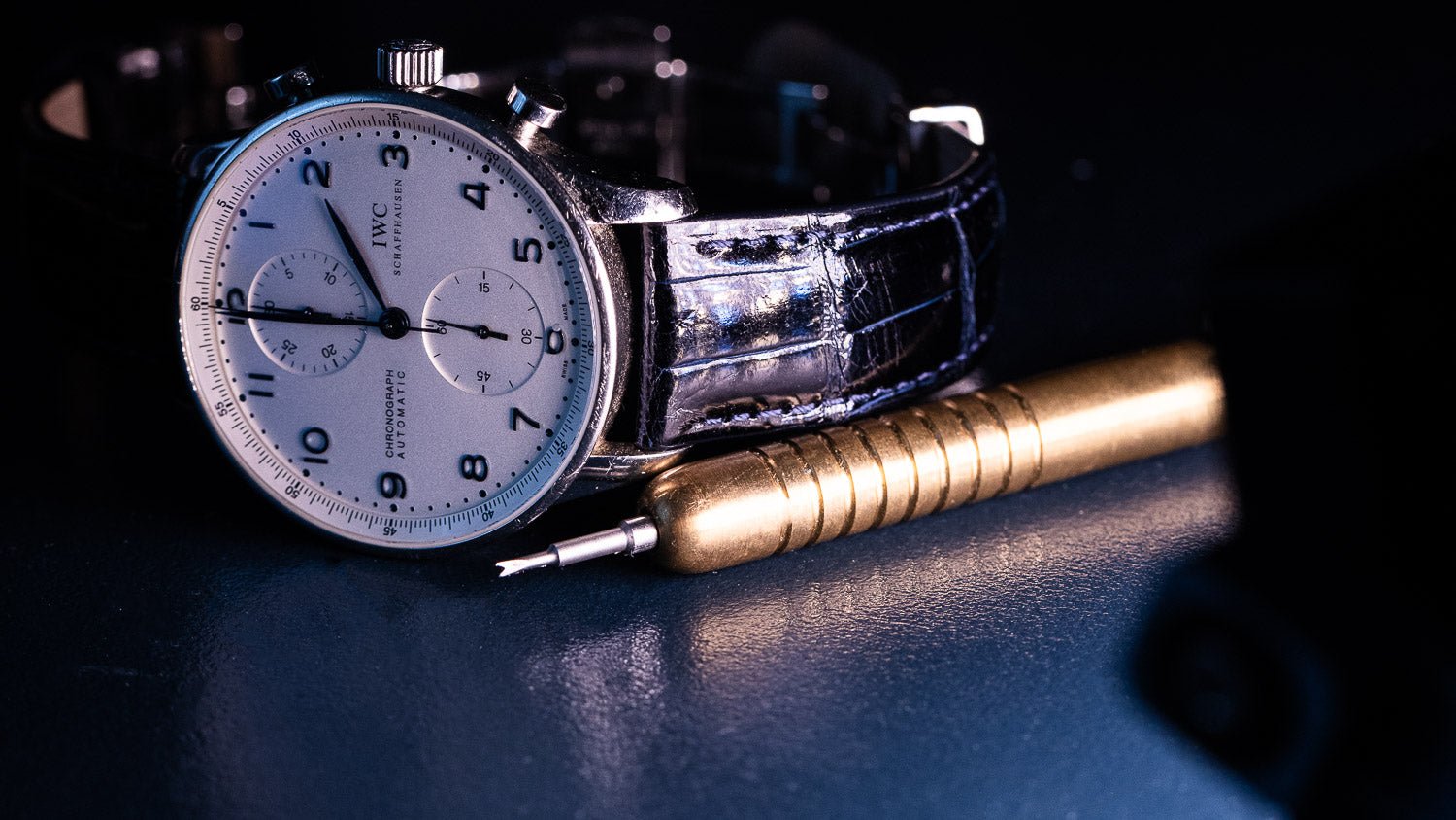 A luxury tool for your luxury watch: Hassler Instruments - Last Manner