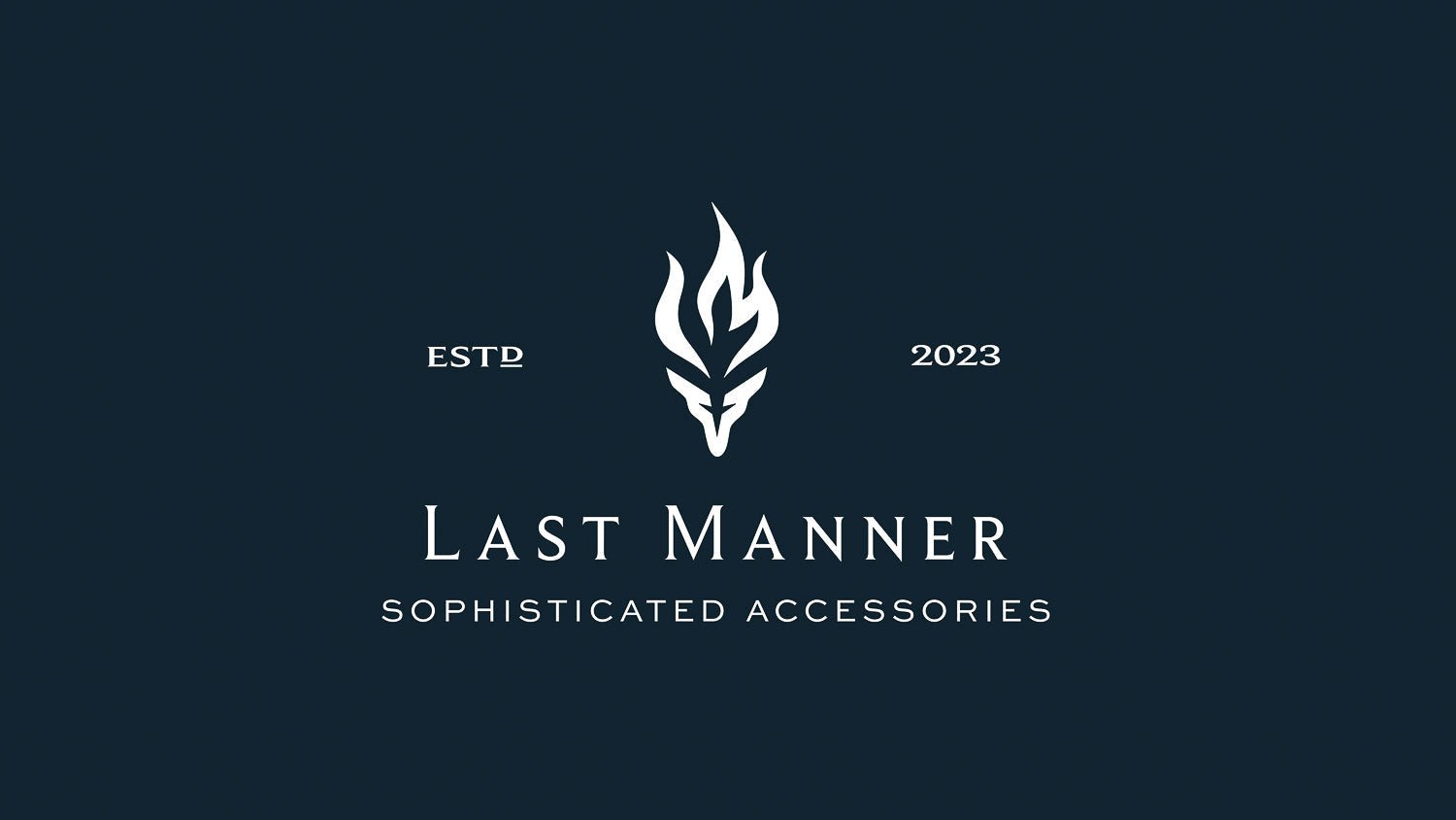 Gladfellow Is Now Last Manner: Our Rebrand Story - Last Manner