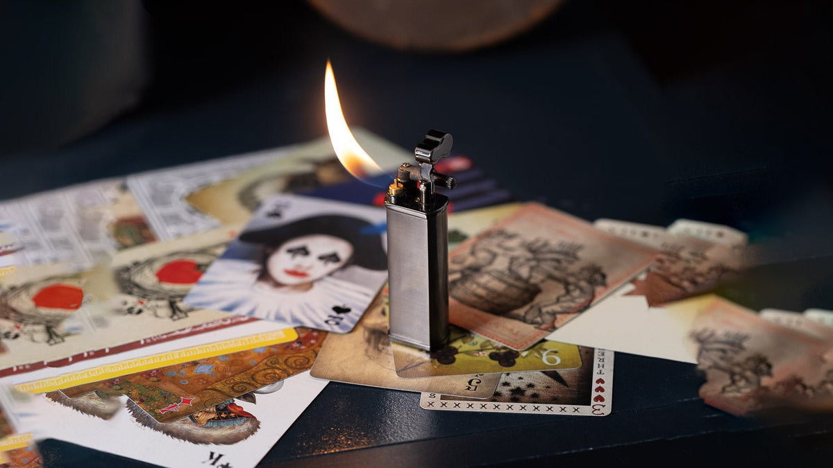 Modern Classics: A Closer Look at the Kiribi Lighter Collection - Last Manner