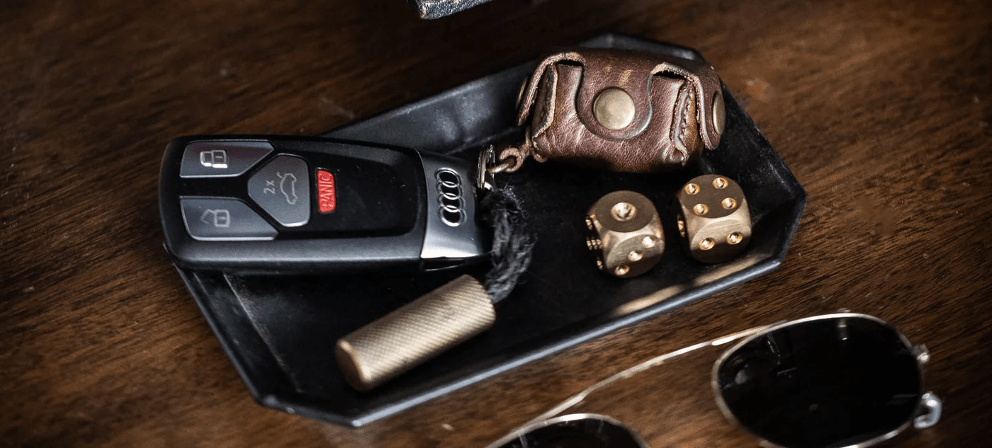 The Best EDC Keychains and Key Holders: 5 Upgrades for Your Everyday Carry - Last Manner