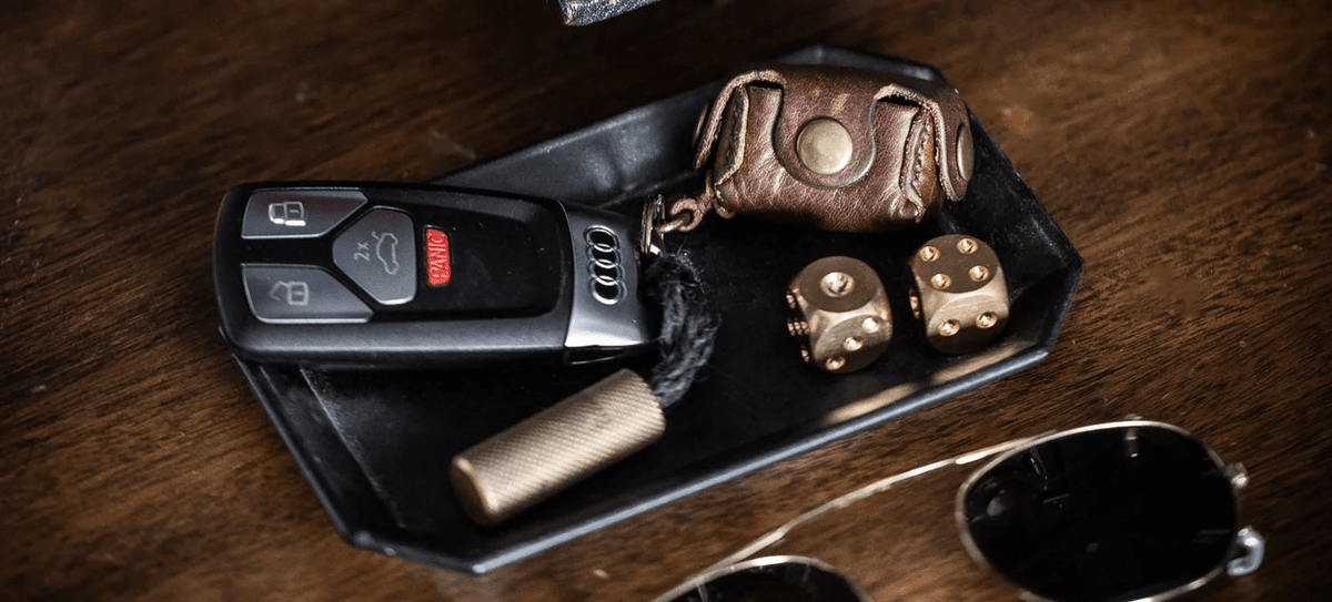 The Best EDC Keychains and Key Holders: 5 Upgrades for Your Everyday Carry - Last Manner