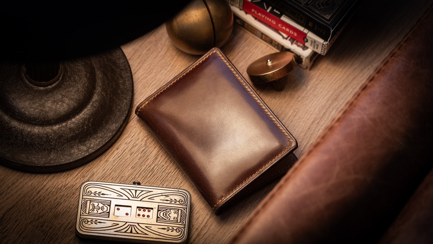 The Case for Owning One Perfect Wallet - Last Manner