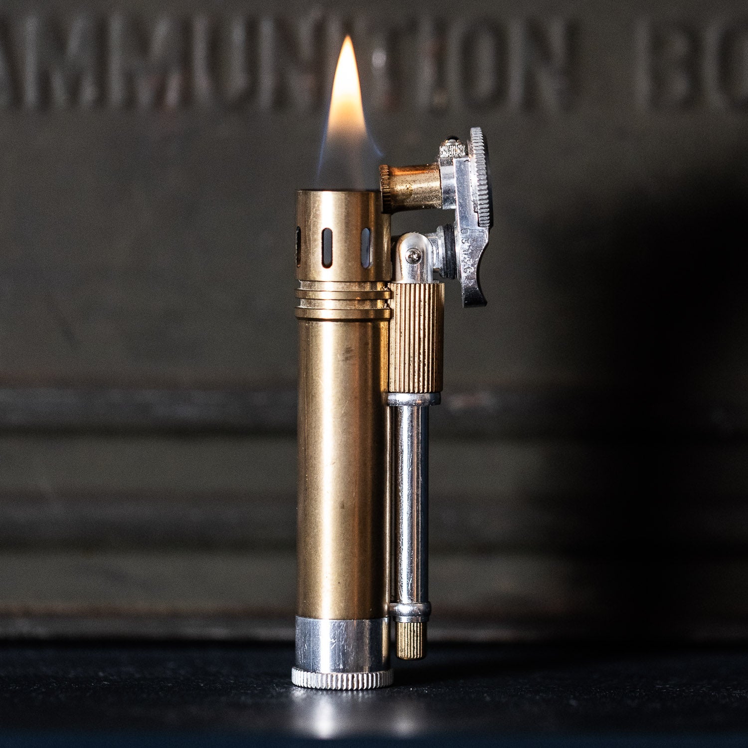 Tokyo Pipe Co Field S+ in brass