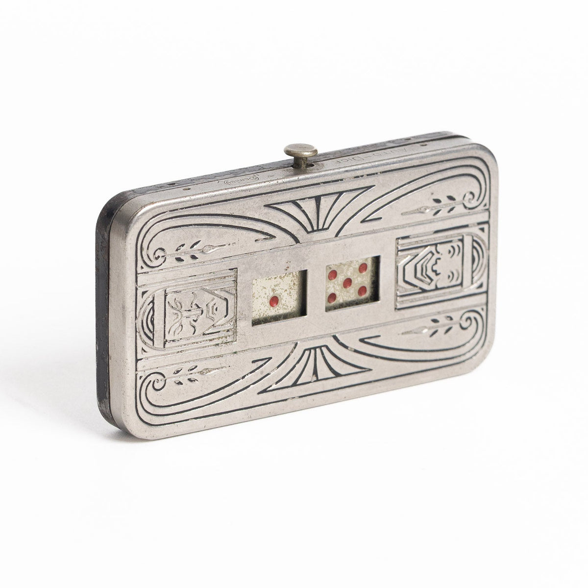 1920's Demley NY Mechanical Auto-Dice - Dice | Last Manner