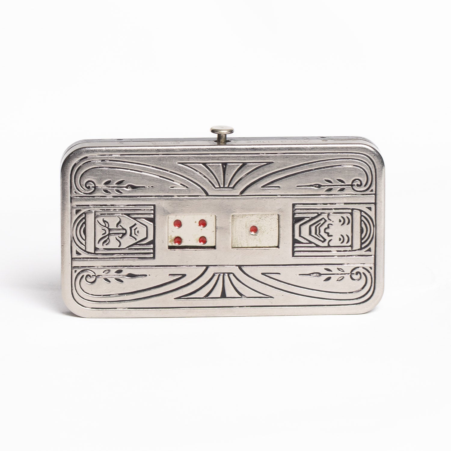 1920's Demley NY Mechanical Auto - Dice - Dice | Last Manner