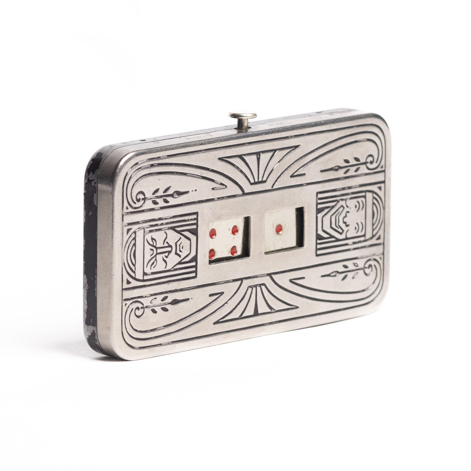 1920's Demley NY Mechanical Auto - Dice - Dice | Last Manner