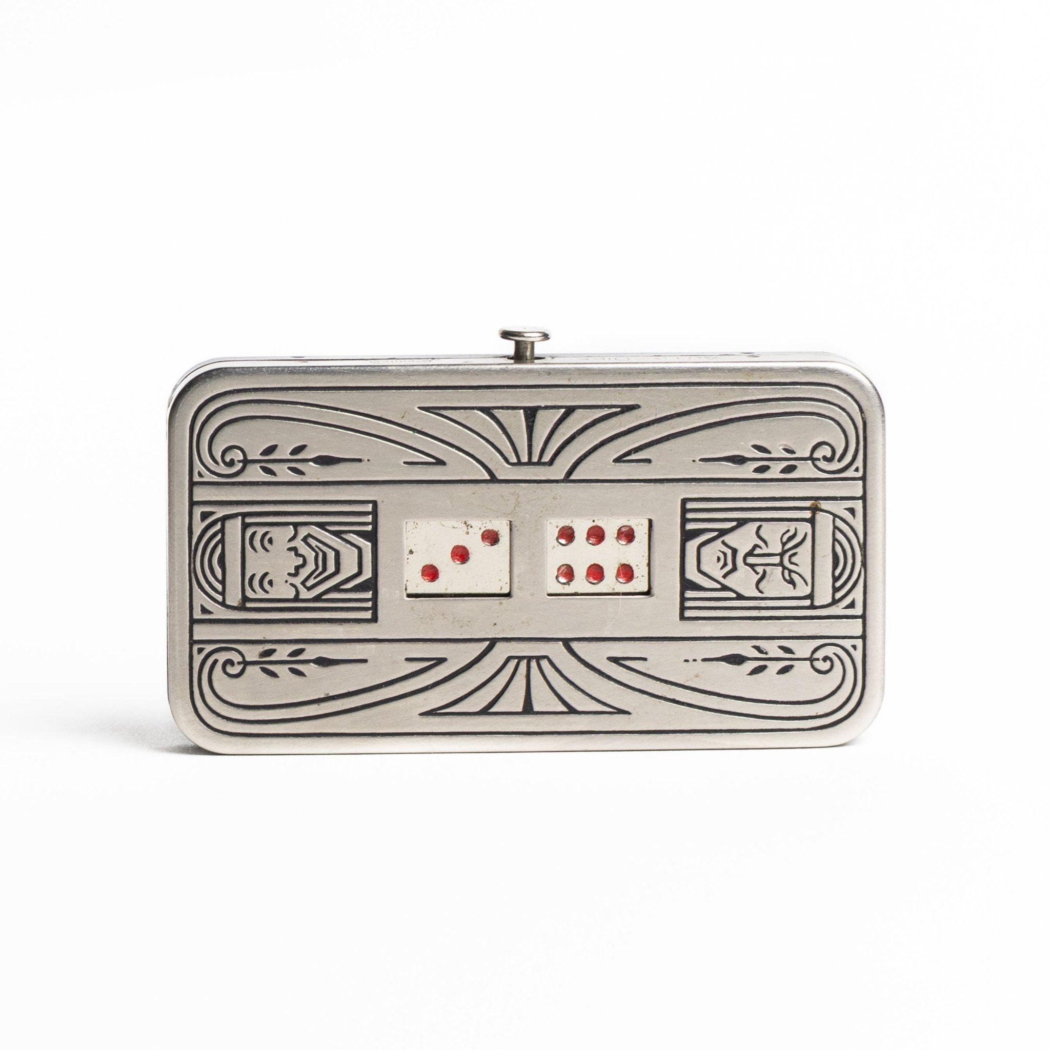 1920's Demley NY Mechanical Auto - Dice - Dice | Last Manner