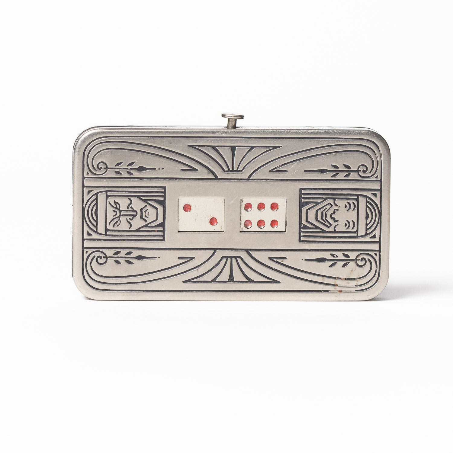 1920's Demley NY Mechanical Auto - Dice - Dice | Last Manner