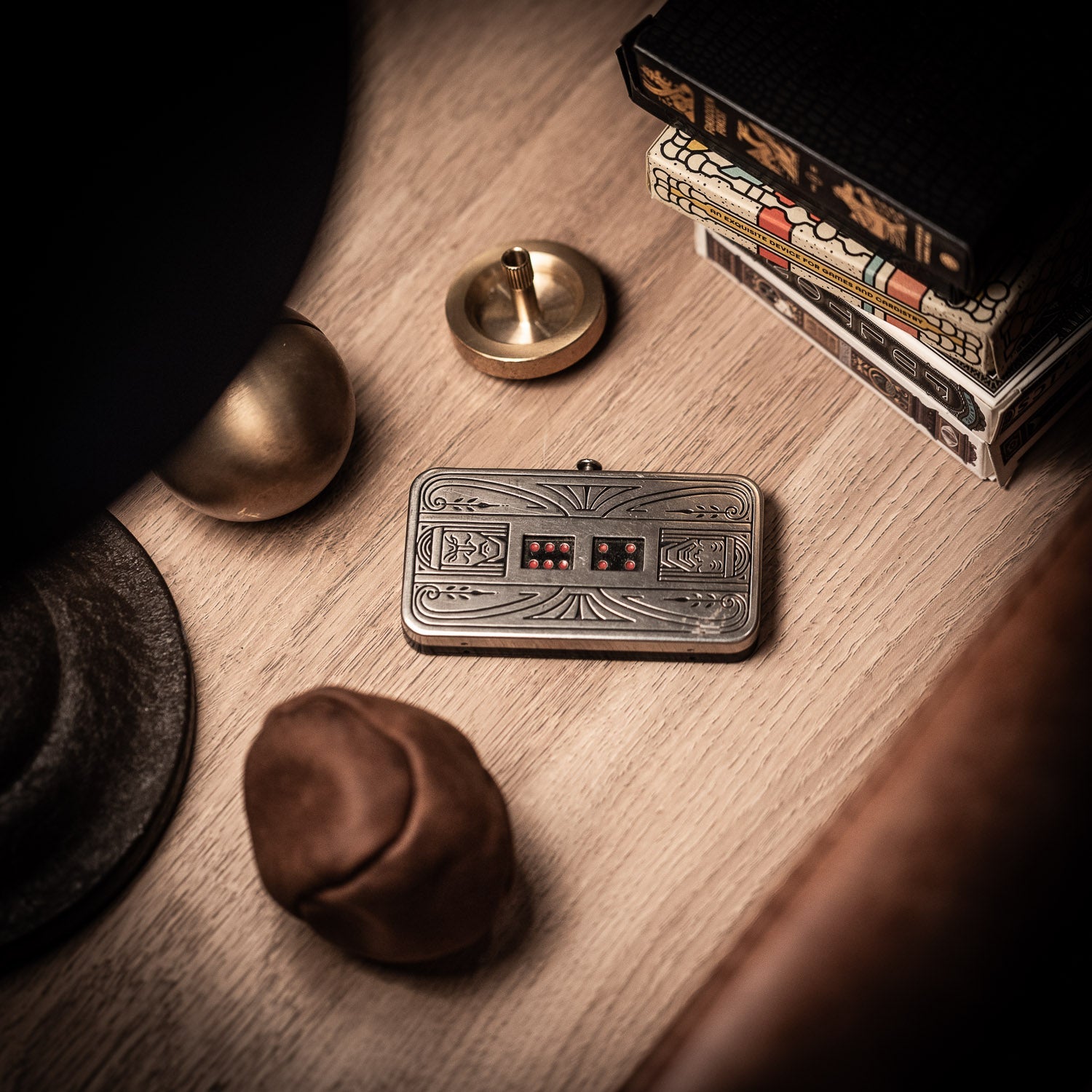 1920's Demley NY Mechanical Auto - Dice - Dice | Last Manner