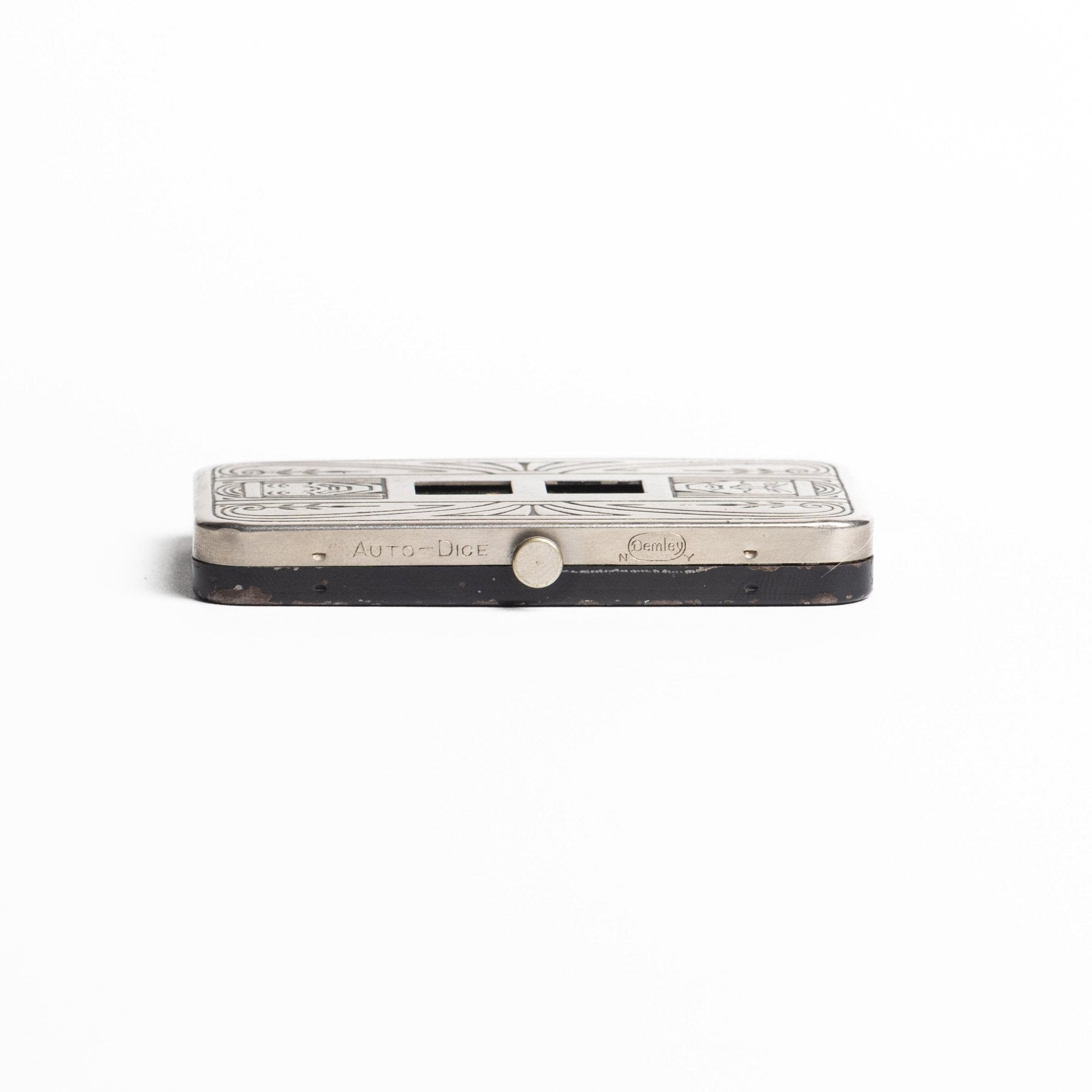 1920's Demley NY Mechanical Auto - Dice - Dice | Last Manner