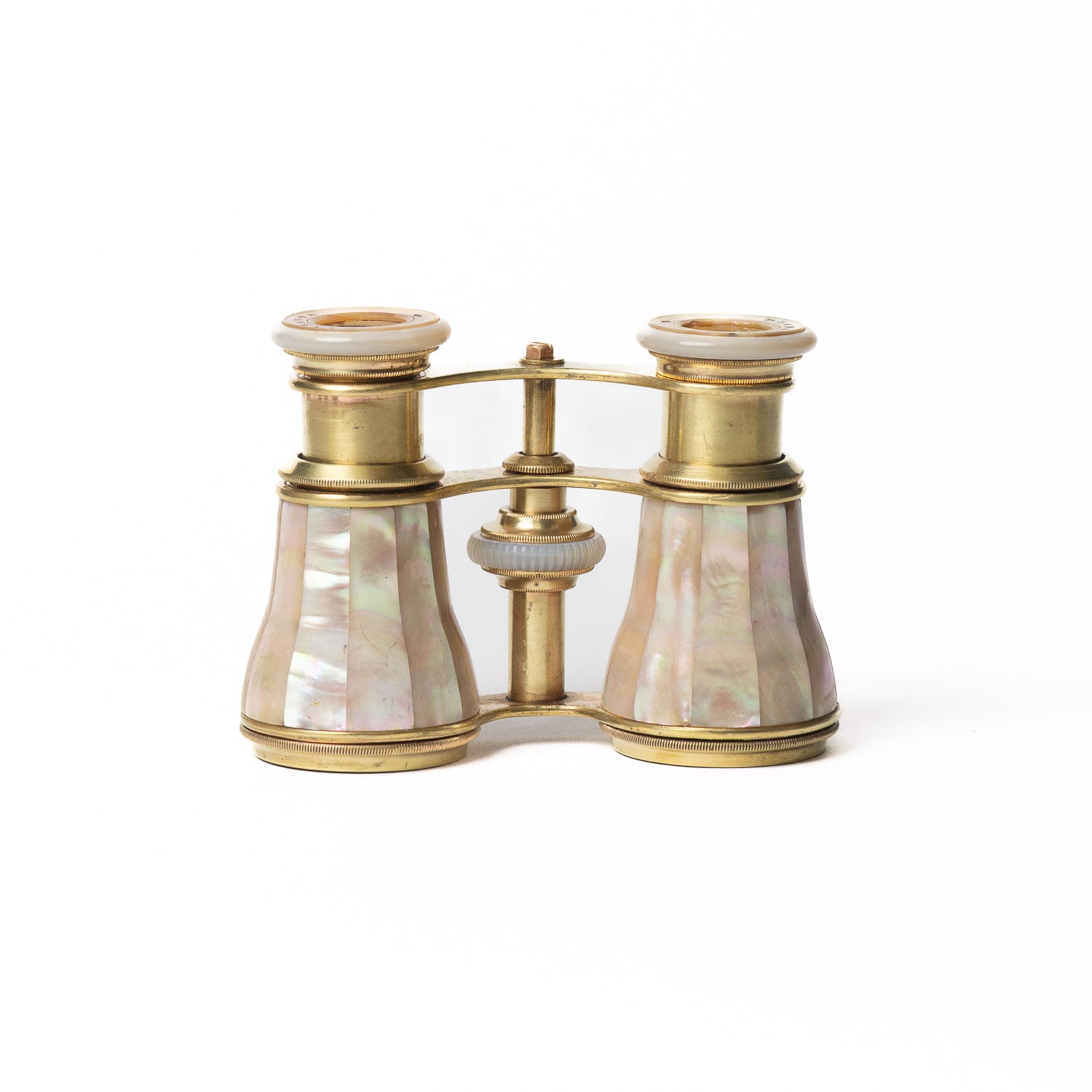 Vintage Diamanta Opera Glasses — Mother of Pearl