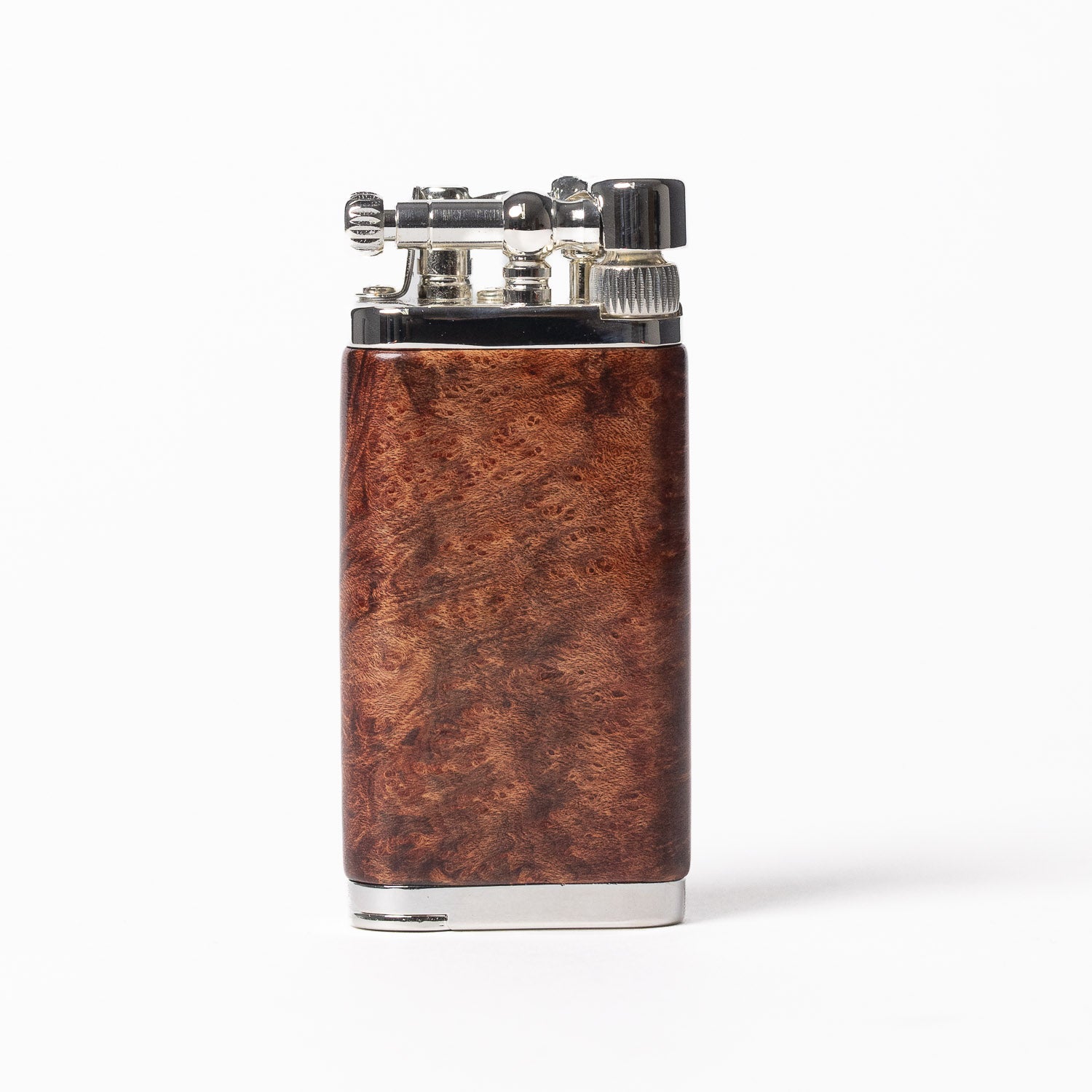 im corona Old Boy Lighter - Smooth Brown Briar