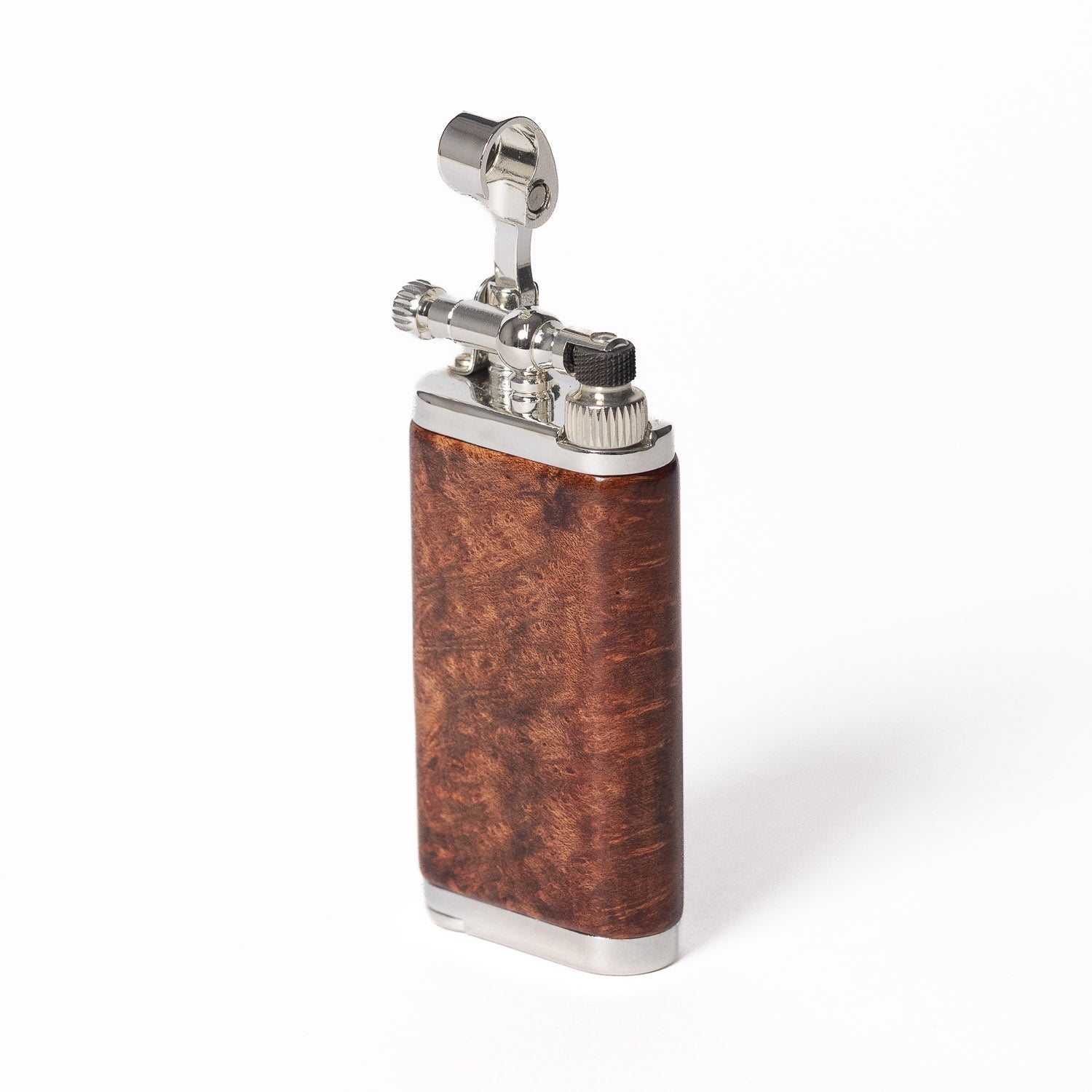 im corona Old Boy Lighter - Smooth Brown Briar