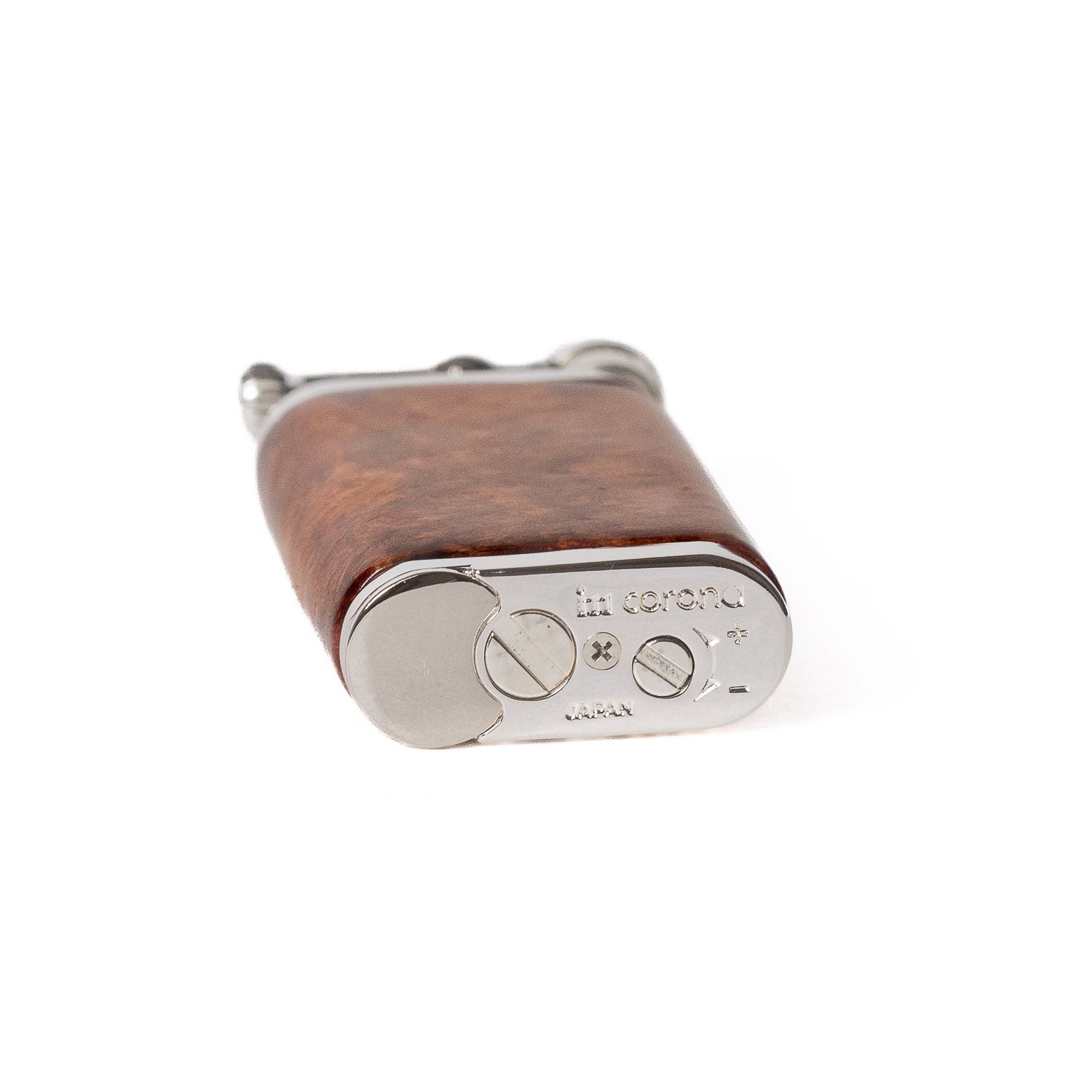 im corona Old Boy Lighter - Smooth Brown Briar