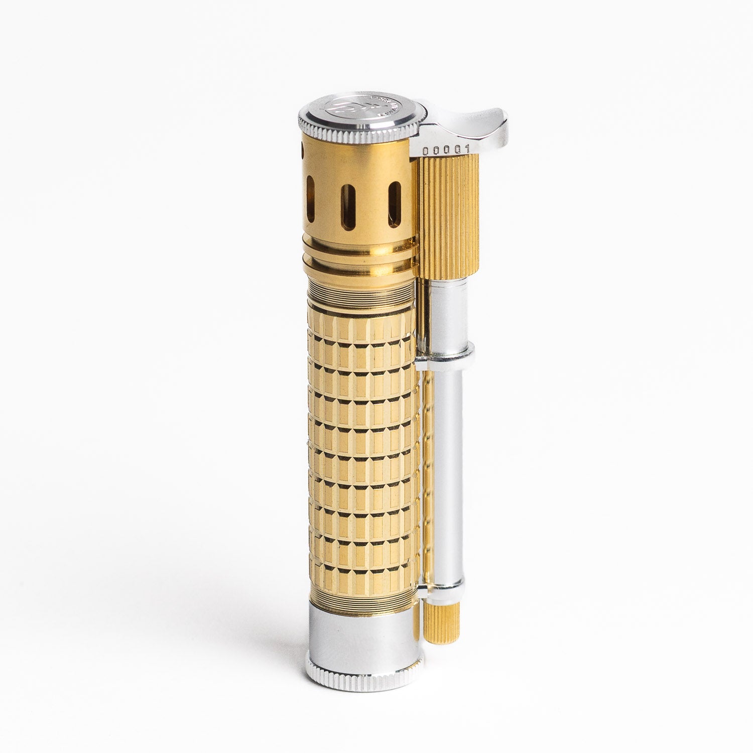 Last Manner x Tokyo Pipe Co. Douglass Field S+ Lighter | Limited Edition