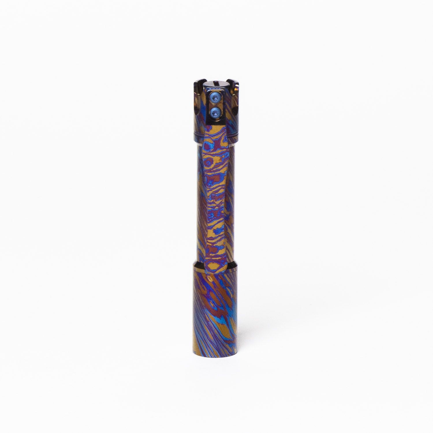 ReyLight Pineapple Mini Flashlight MK3 - Timascus