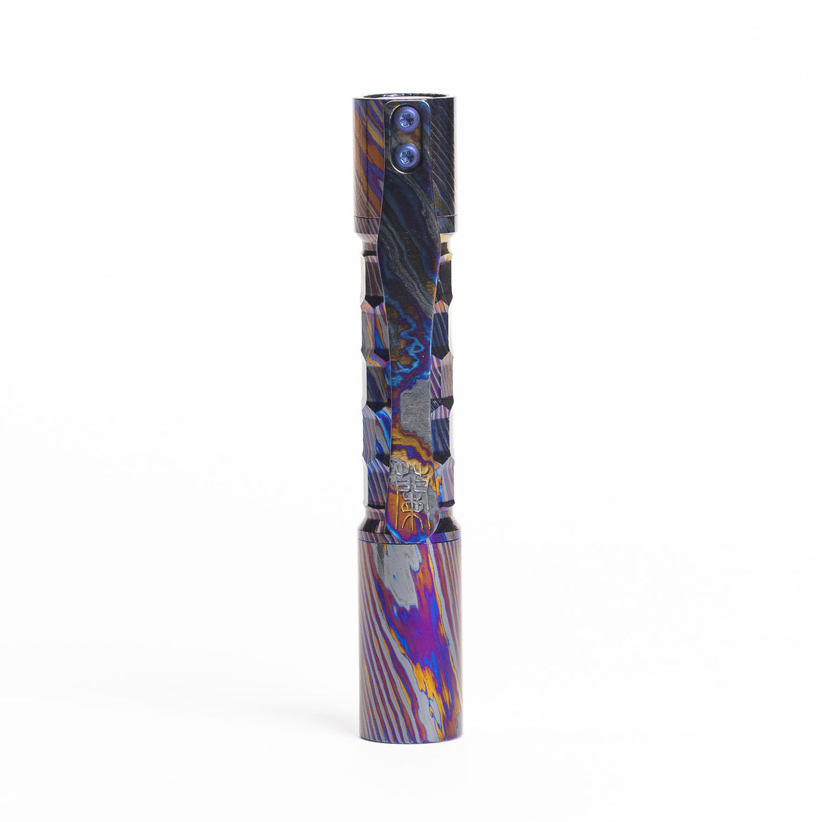 ReyLight Pineapple Mini Flashlight MK3 - ZircuTi