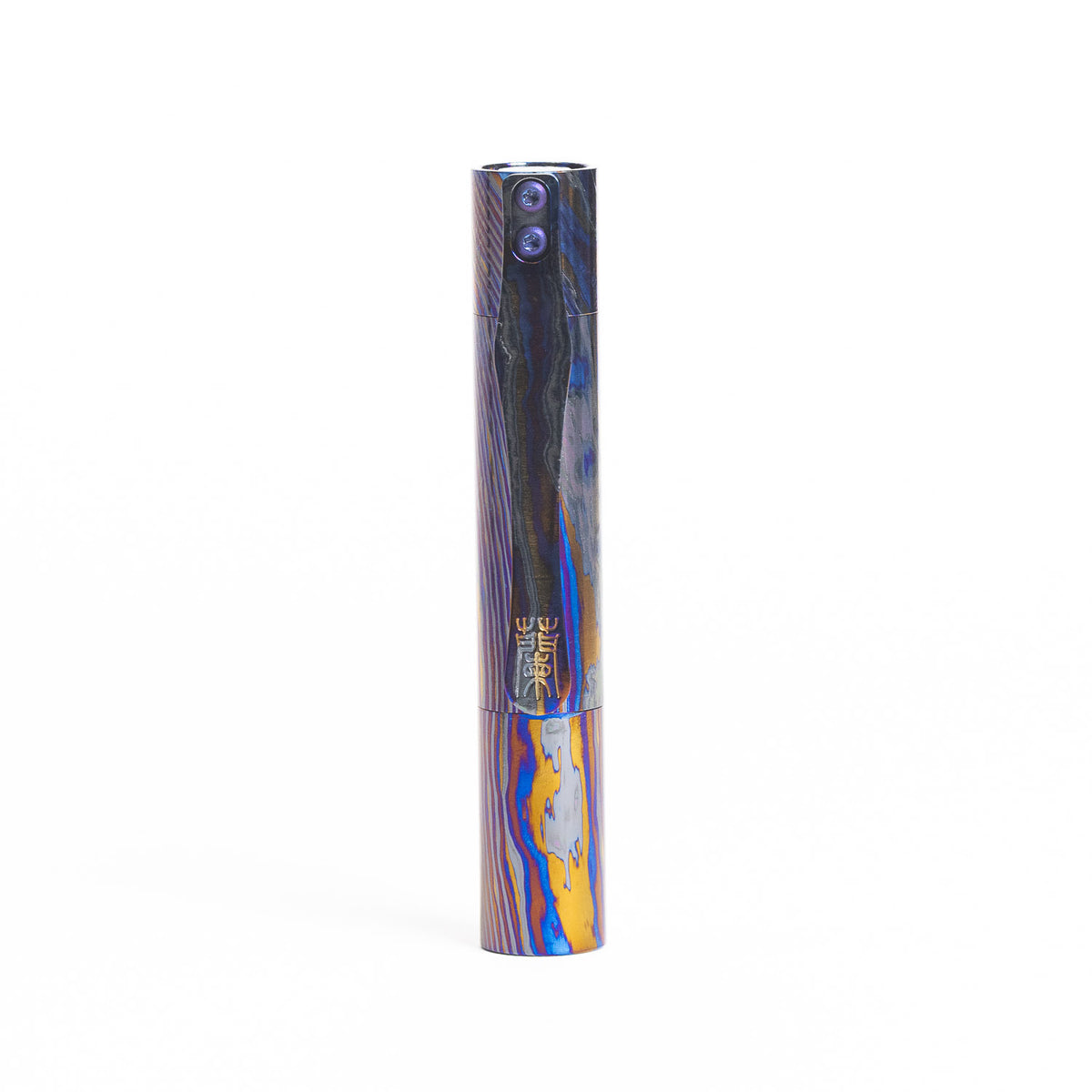 ReyLight Pineapple Mini Flashlight MK3 - ZircuTi