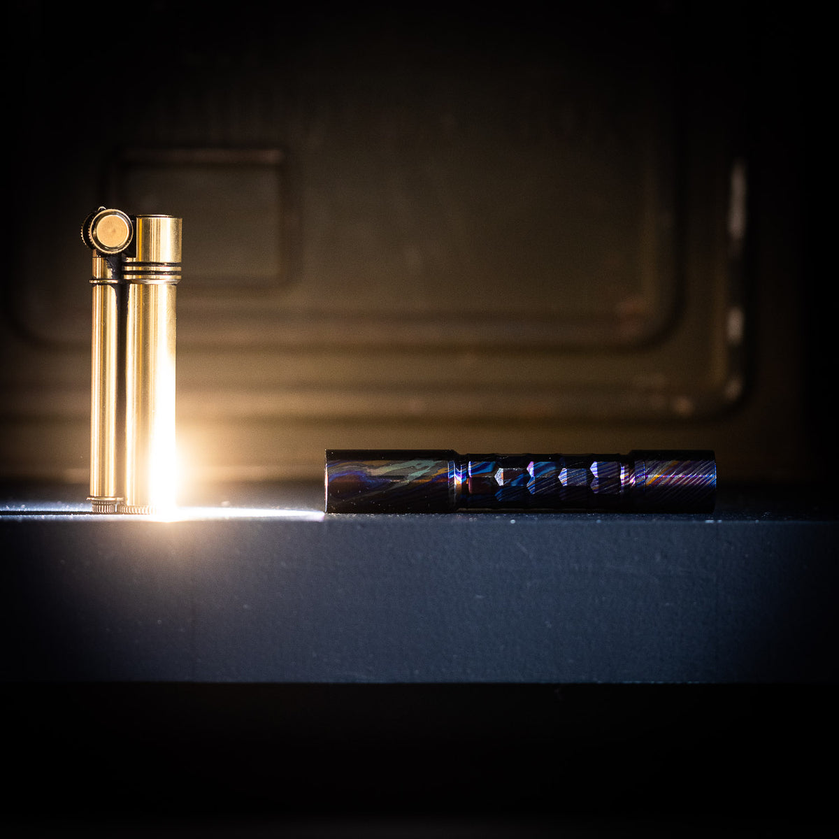 ReyLight Pineapple Mini Flashlight MK3 - ZircuTi