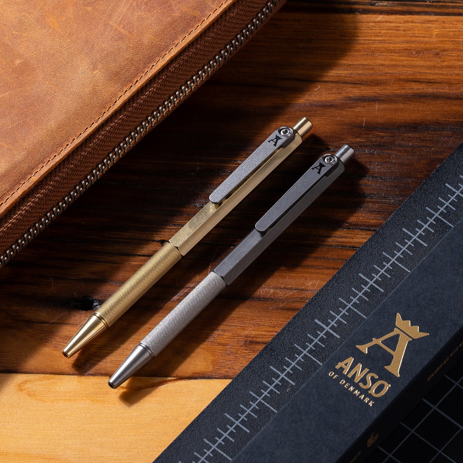 Ansø Pen x Tactile Turn - Pens | Last Manner
