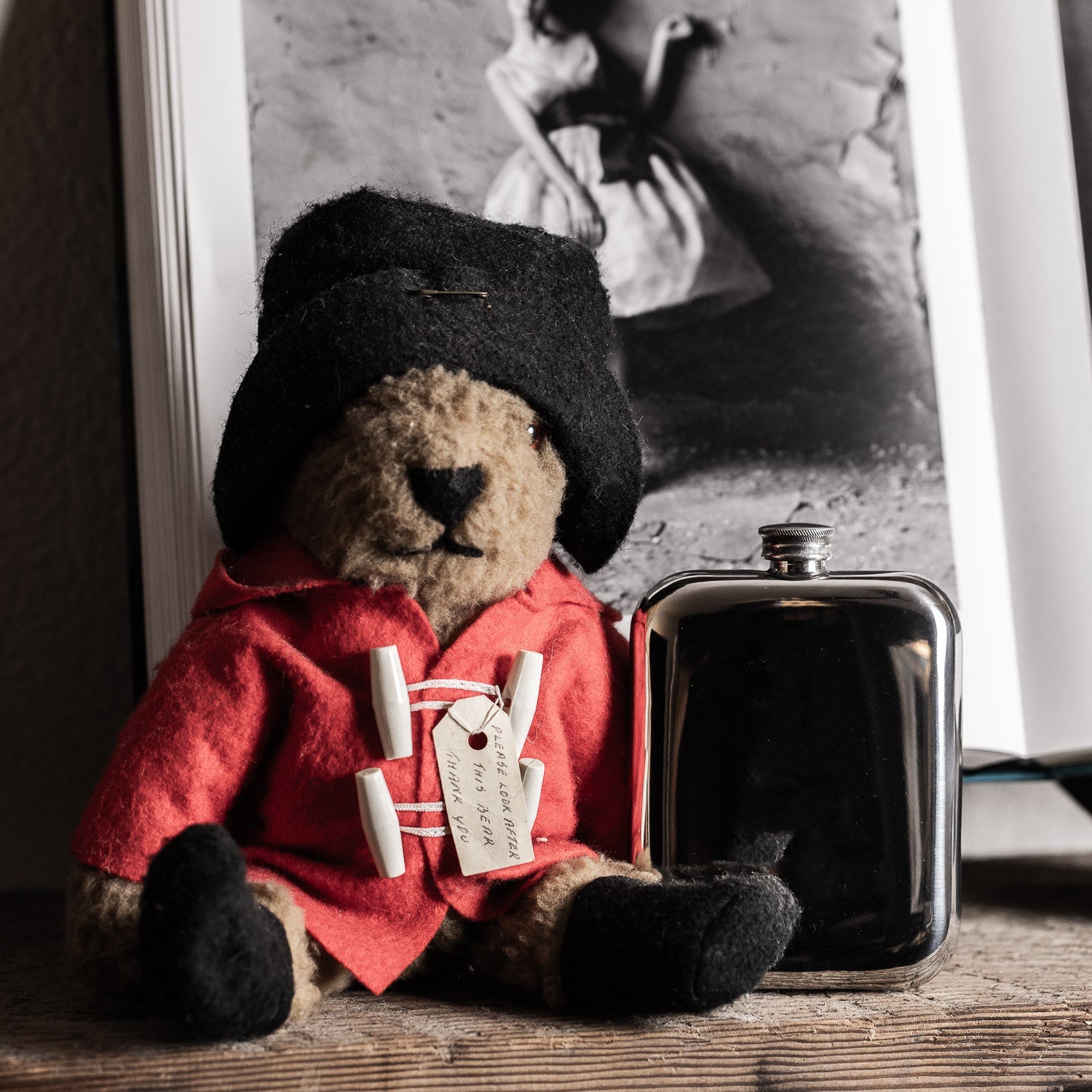 A.R. Wentworth 6oz Pocket Flask - Pewter - Flask | Last Manner