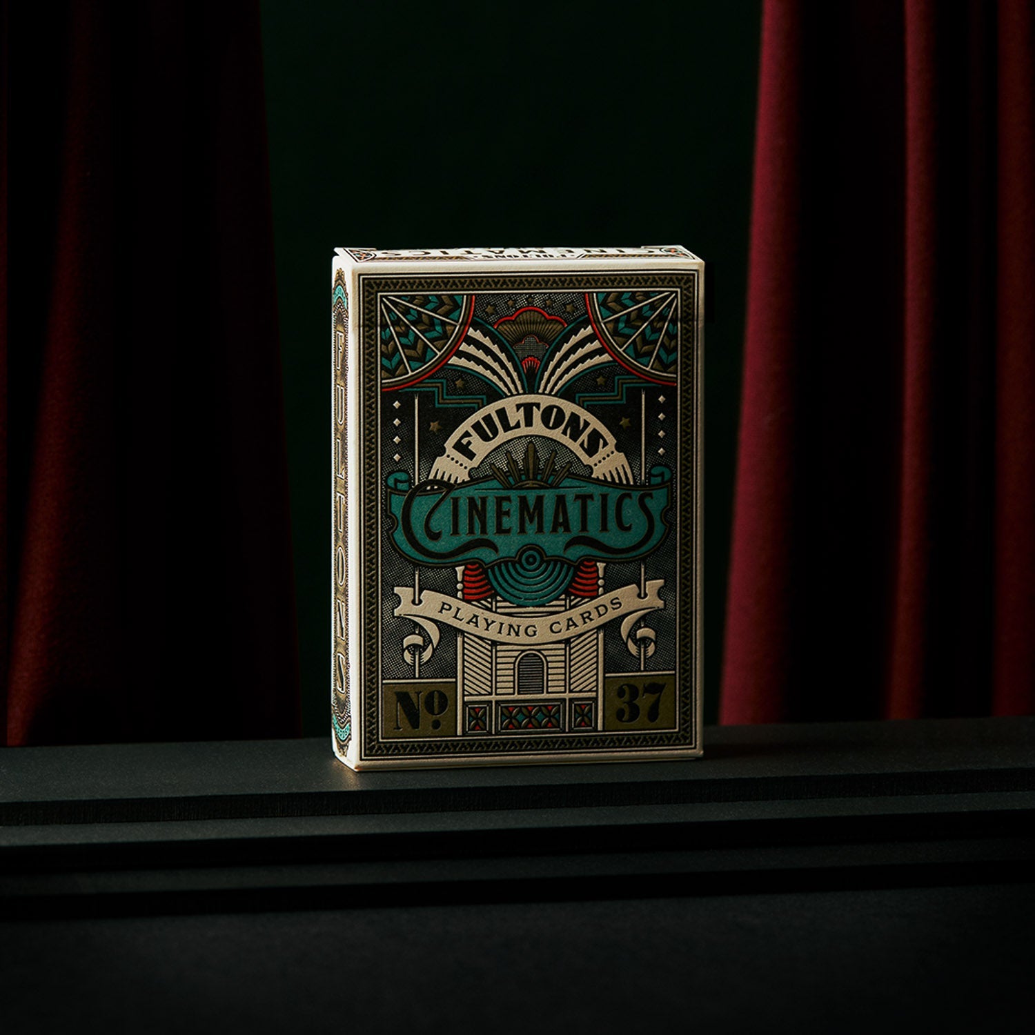 Art of Play Cinematics Playing Cards - Playing Cards | Last Manner