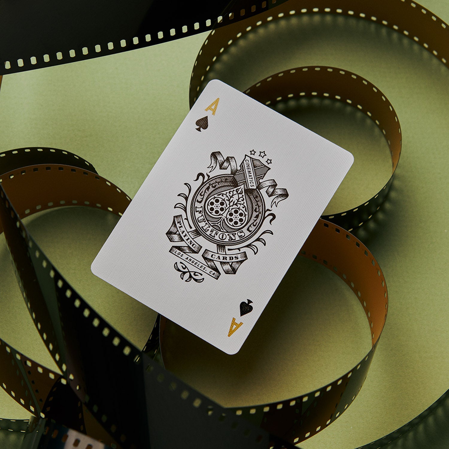 Art of Play Cinematics Playing Cards - Playing Cards | Last Manner