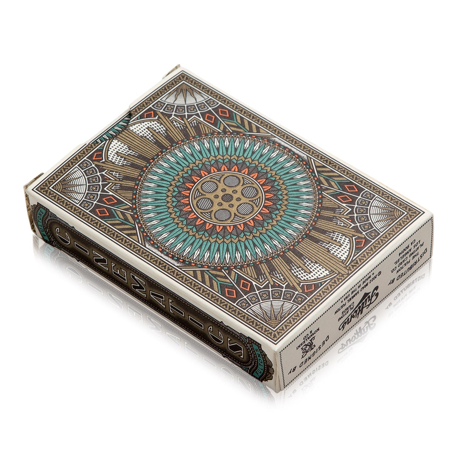 Art of Play Cinematics Playing Cards - Playing Cards | Last Manner