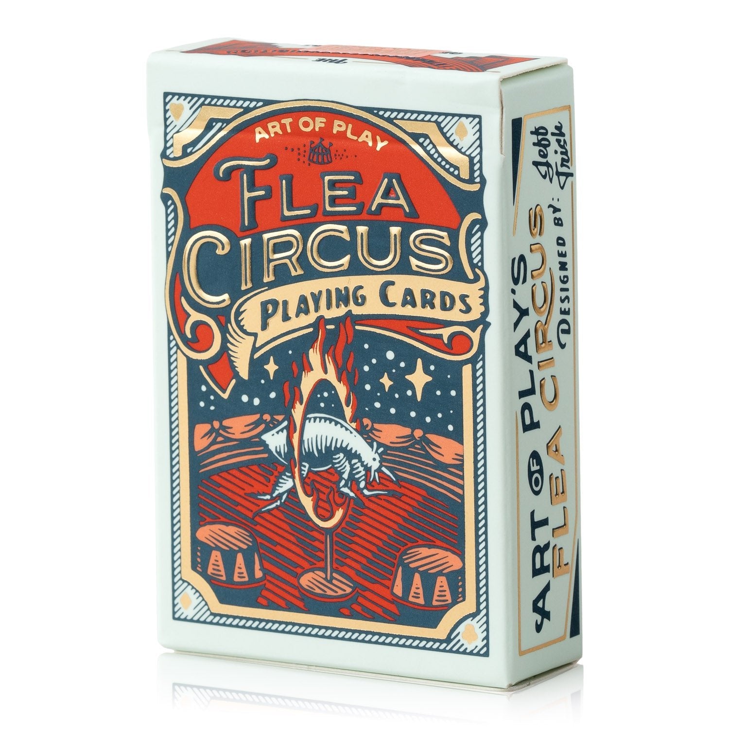 Art of Play Flea Circus Playing Cards - Playing Cards | Last Manner