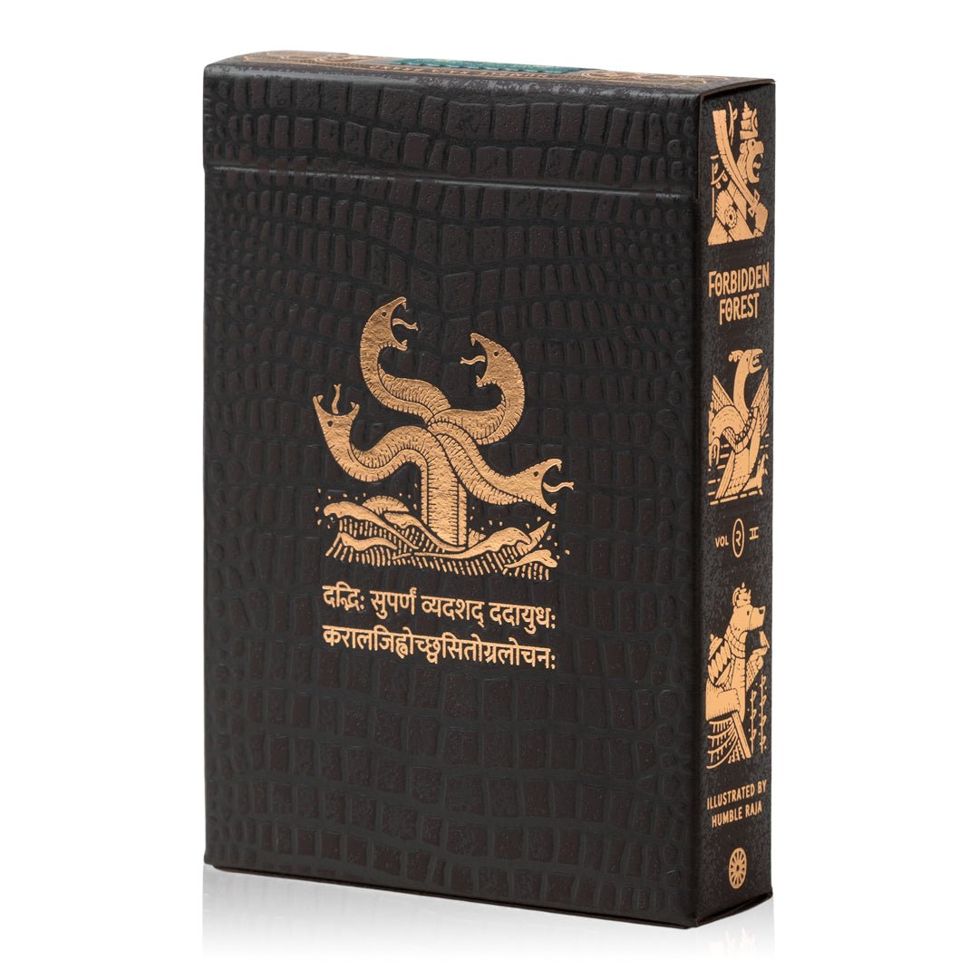 Art of Play Forbidden Forest Playing Cards - Playing Cards | Last Manner