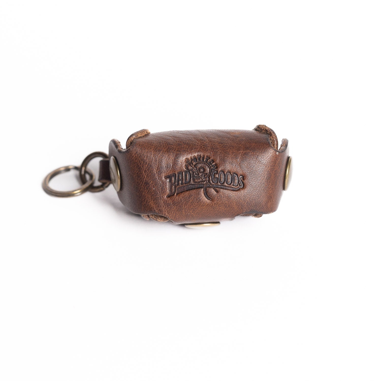 Bad Stitch Goods Keychain Bag w/Dice - Keychain | Last Manner