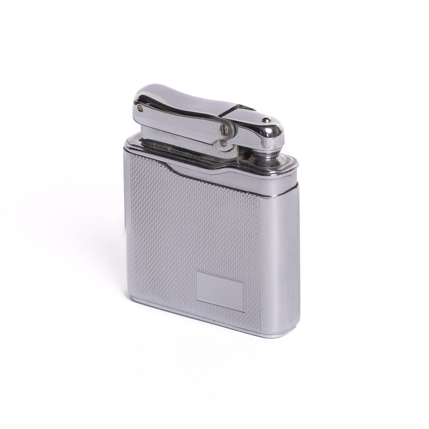 Colibri by Kreisler Vintage Butane Lighter – Chrome