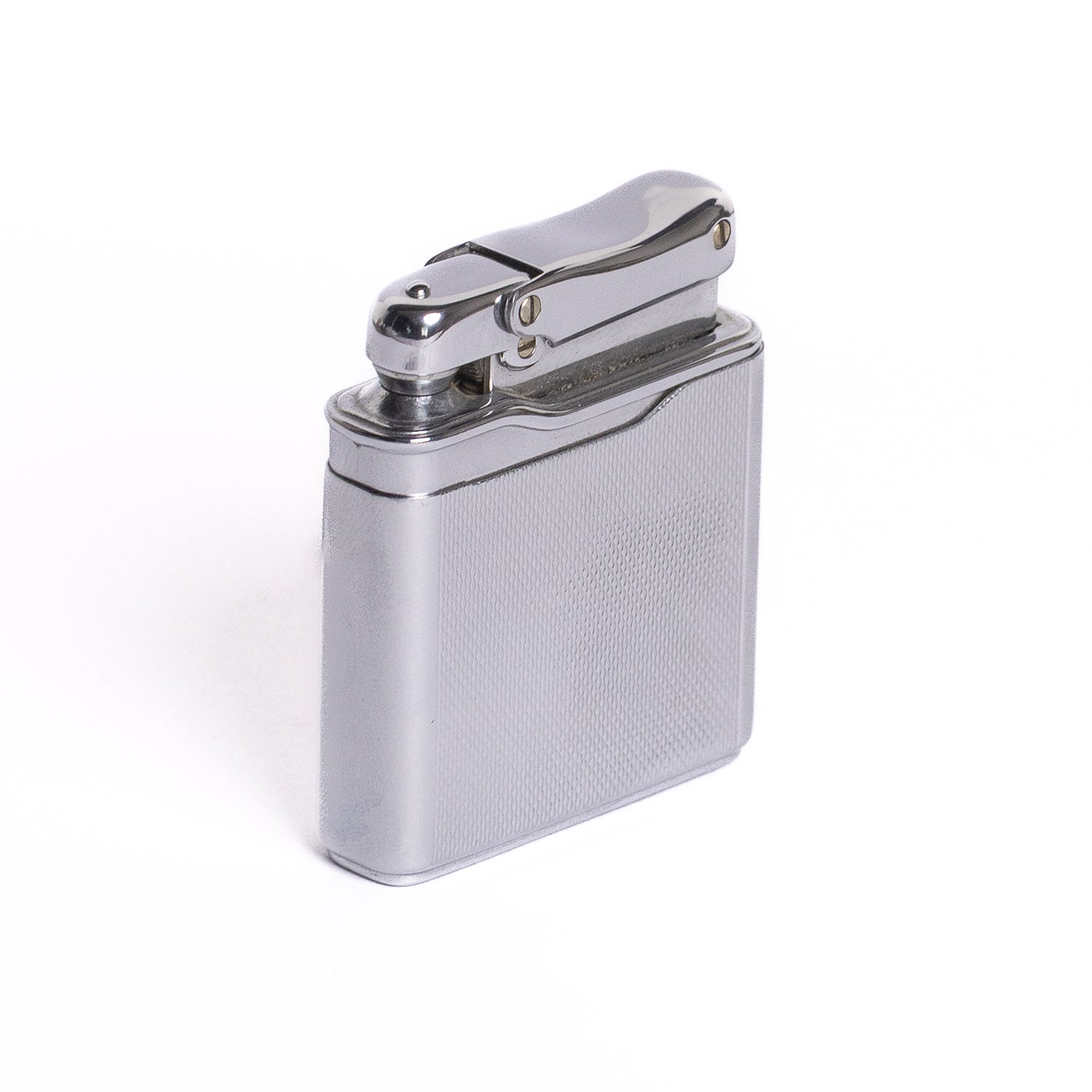 Colibri by Kreisler Vintage Butane Lighter – Chrome - Lighter | Last Manner
