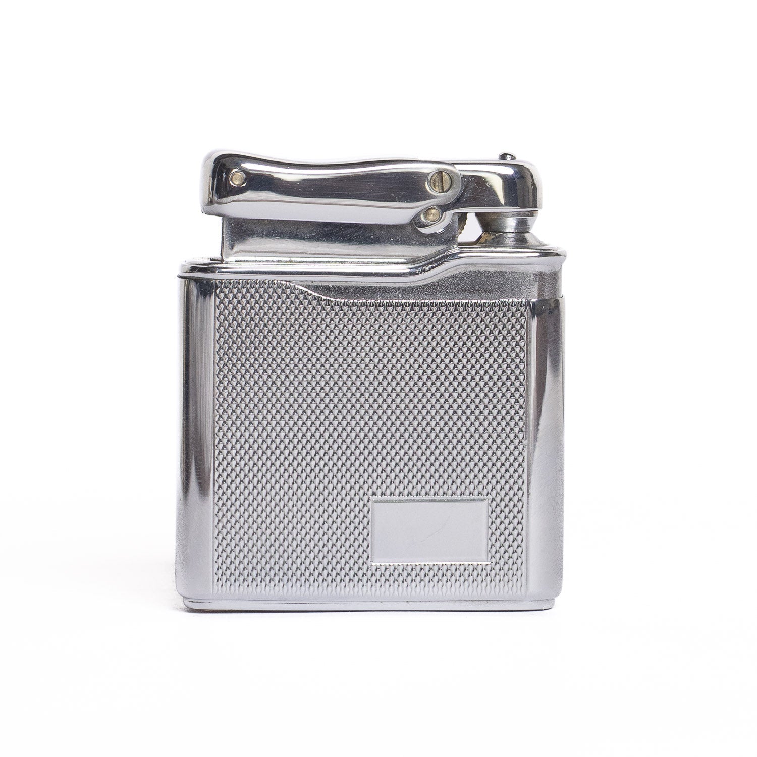 Colibri by Kreisler Vintage Butane Lighter – Chrome - Lighter | Last Manner